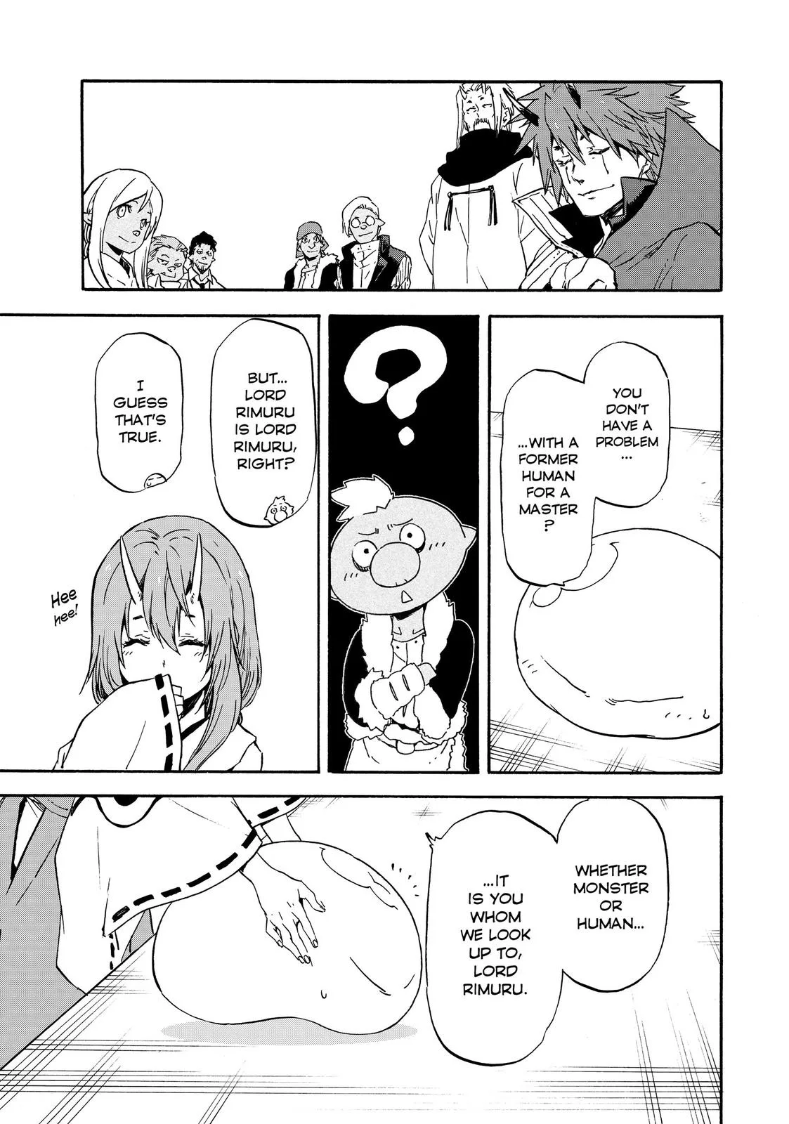 That Time I Got Reincarnated as a Slime - Chapter 62 - Page 17