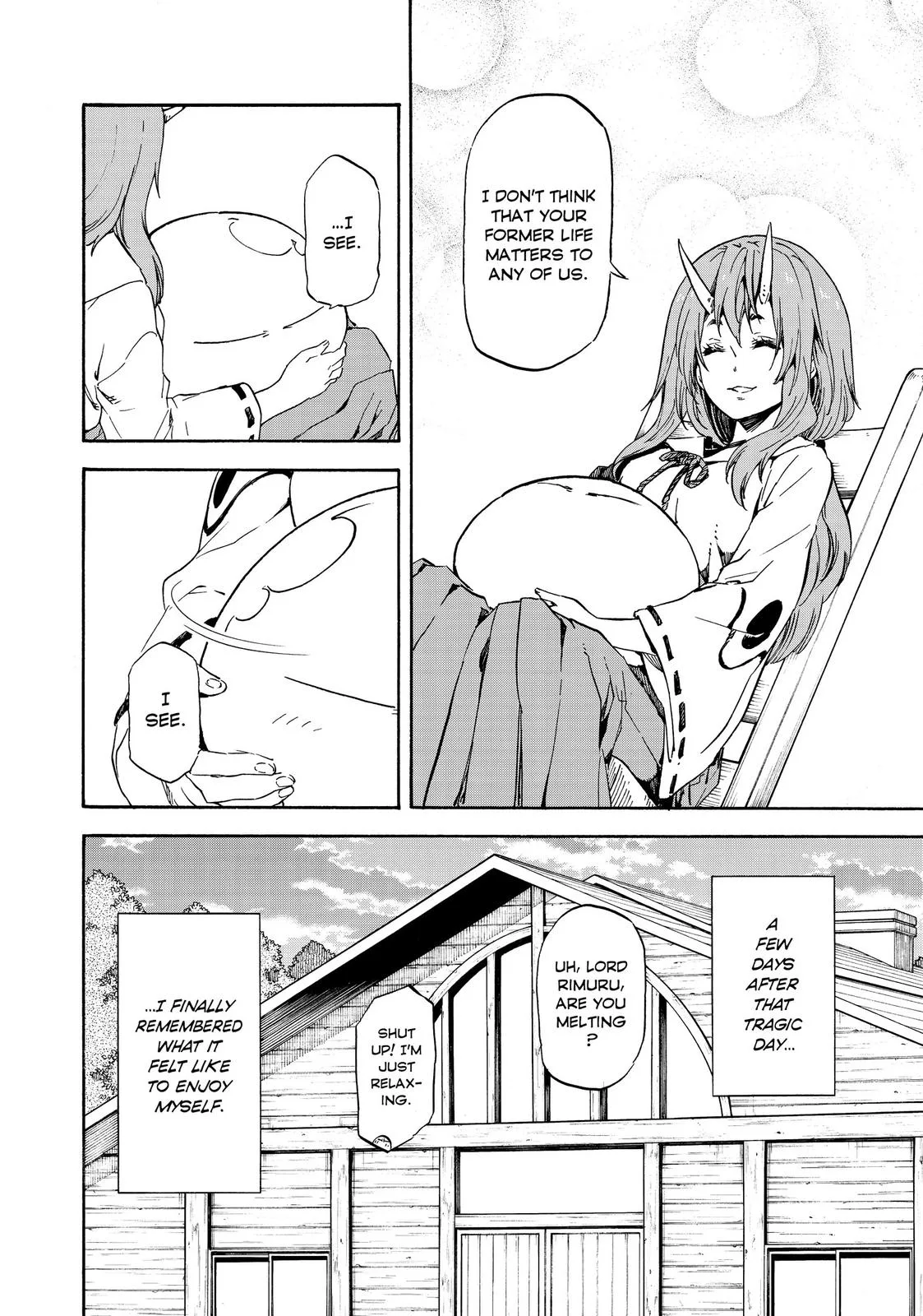 That Time I Got Reincarnated as a Slime - Chapter 62 - Page 18