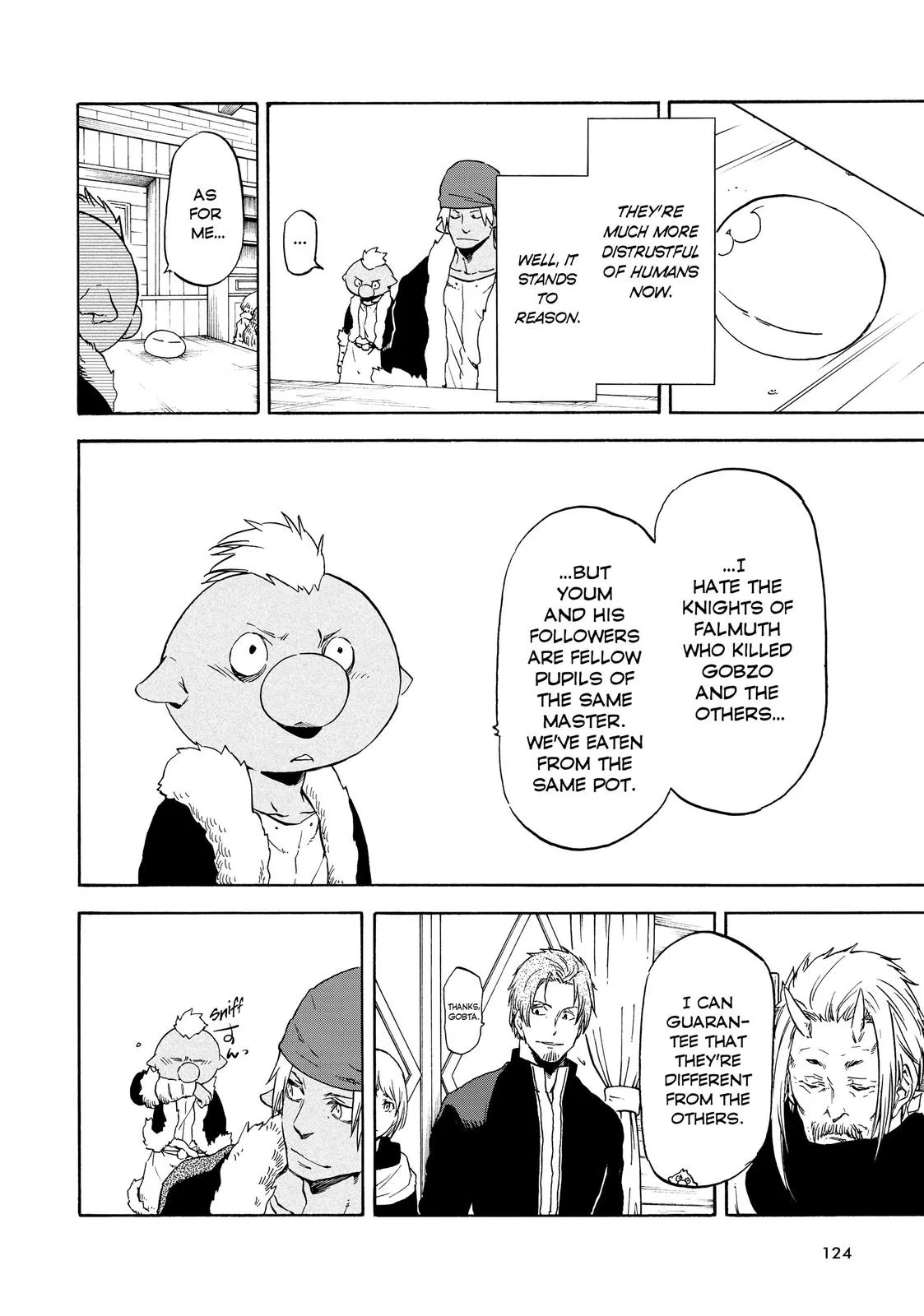 That Time I Got Reincarnated as a Slime - Chapter 62 - Page 4
