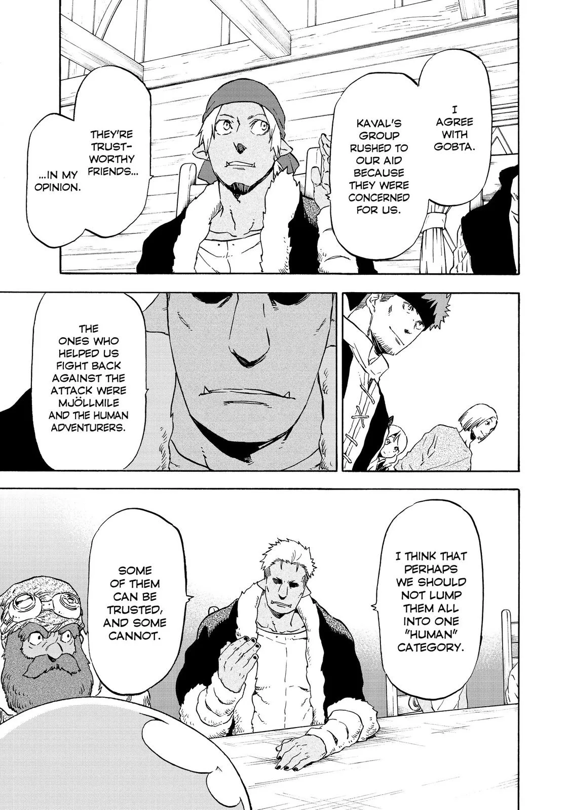 That Time I Got Reincarnated as a Slime - Chapter 62 - Page 5