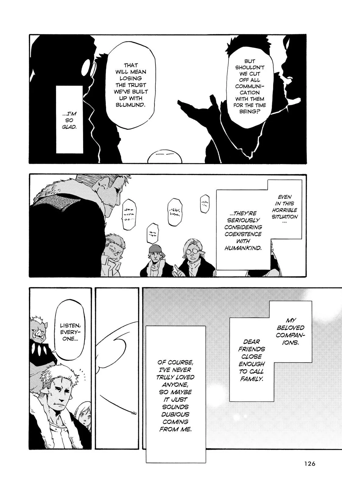 That Time I Got Reincarnated as a Slime - Chapter 62 - Page 6