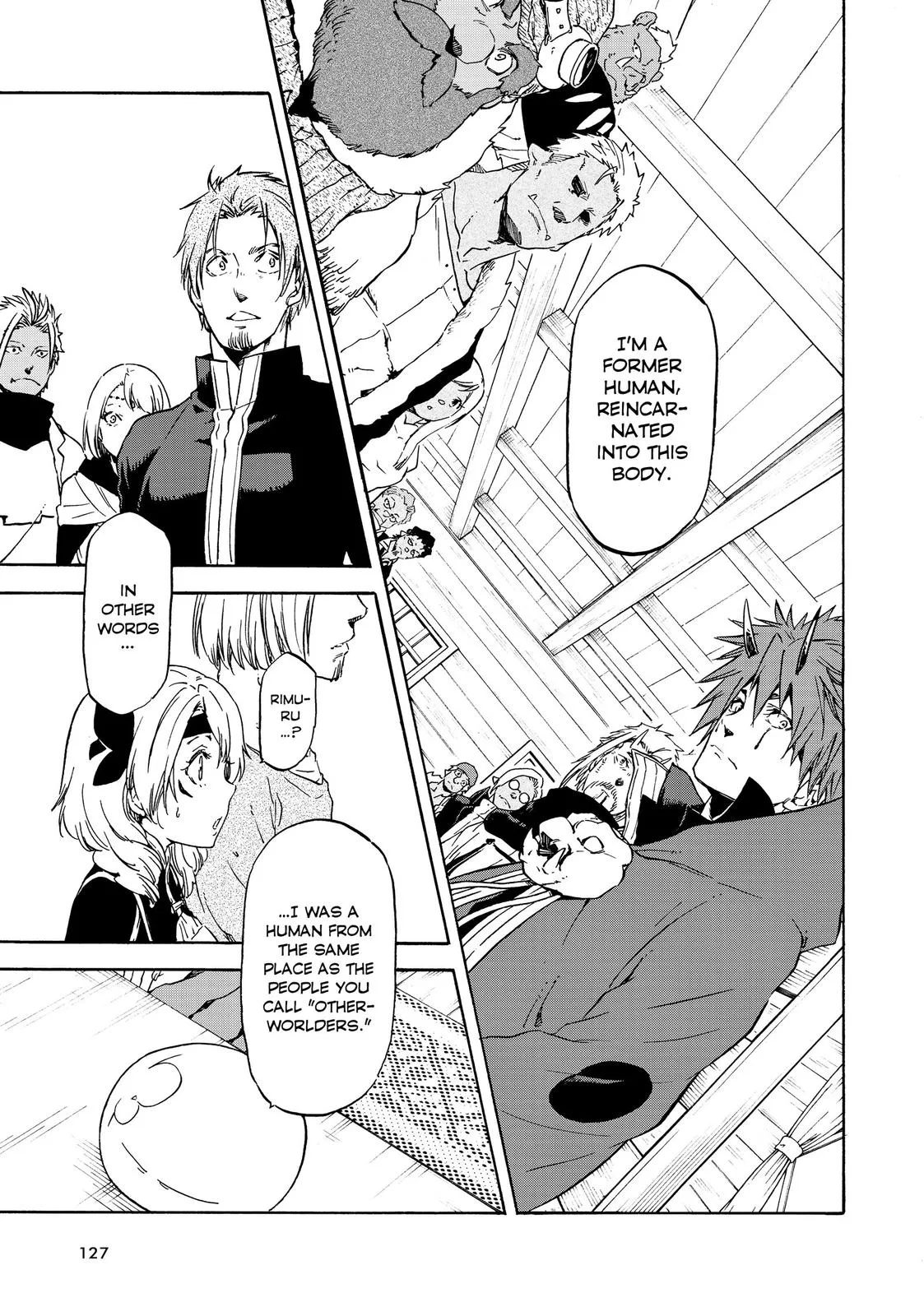 That Time I Got Reincarnated as a Slime - Chapter 62 - Page 7