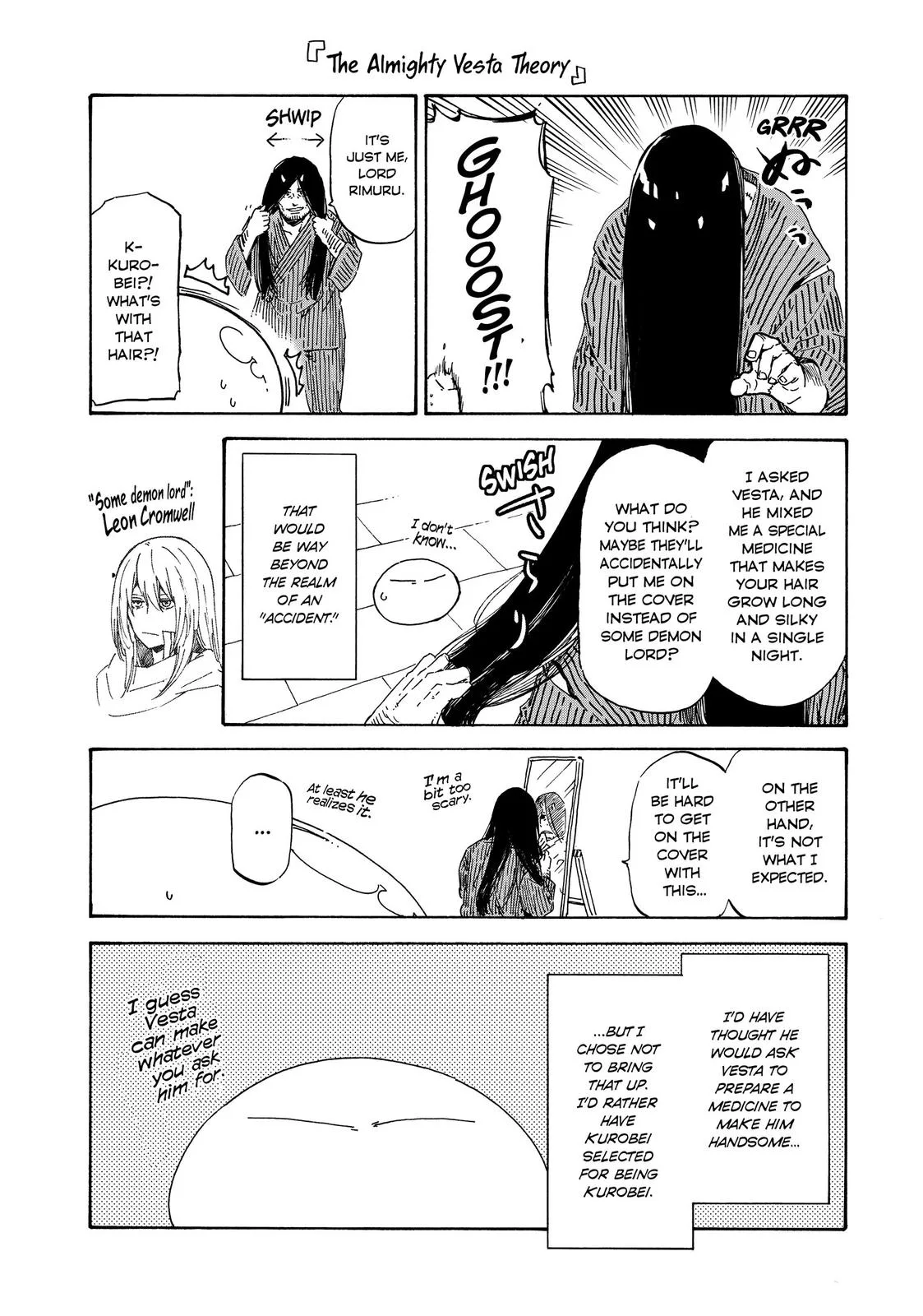 That Time I Got Reincarnated as a Slime - Chapter 63.5 - Page 25