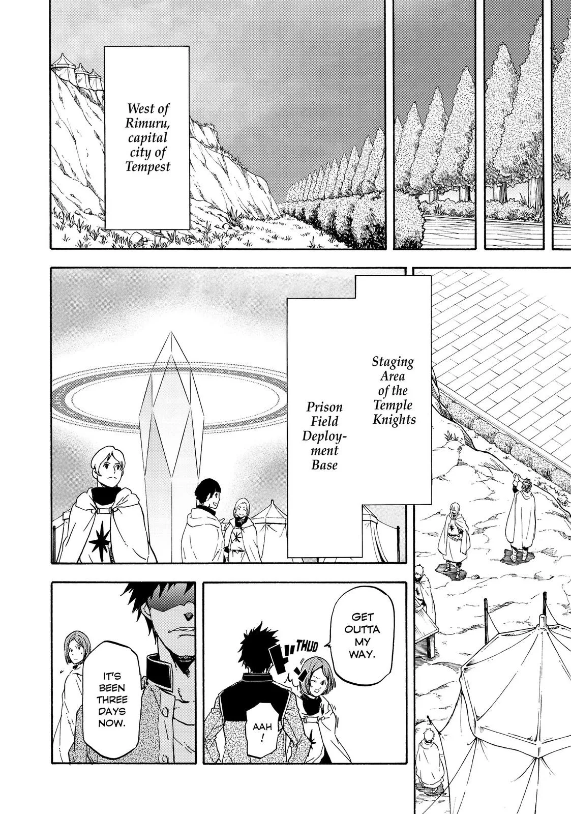 That Time I Got Reincarnated as a Slime - Chapter 63 - Page 10