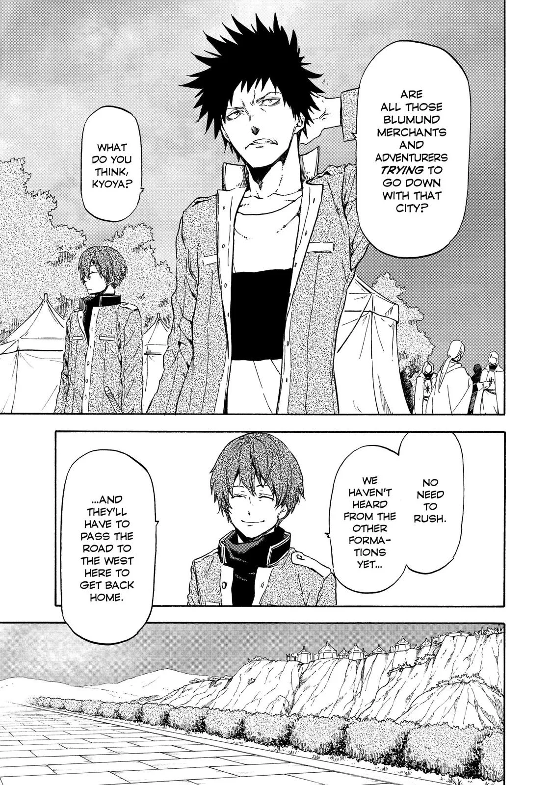 That Time I Got Reincarnated as a Slime - Chapter 63 - Page 11