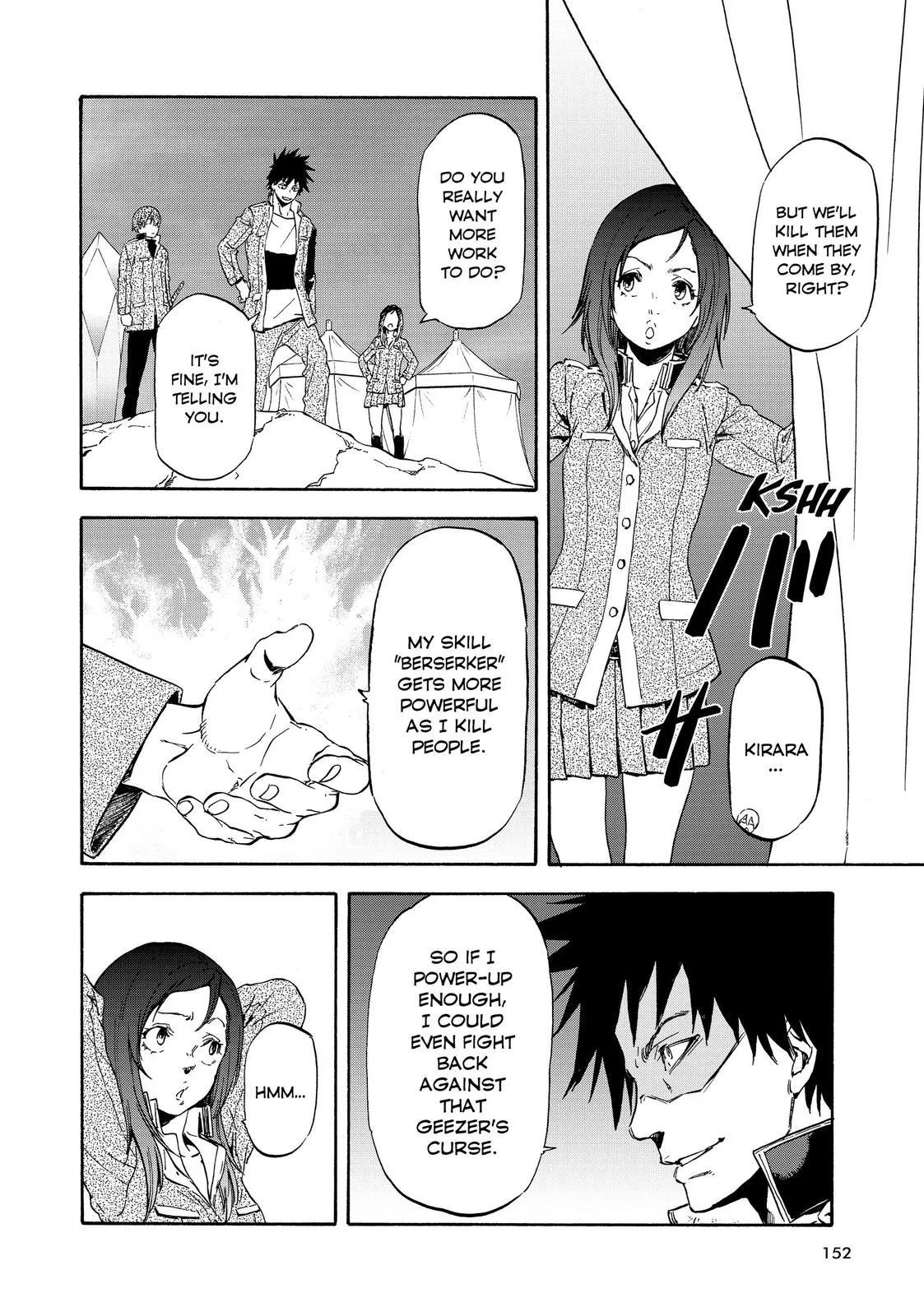 That Time I Got Reincarnated as a Slime - Chapter 63 - Page 12