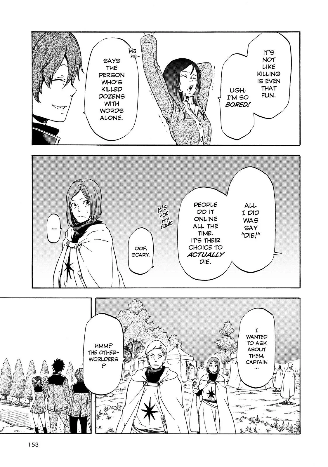 That Time I Got Reincarnated as a Slime - Chapter 63 - Page 13
