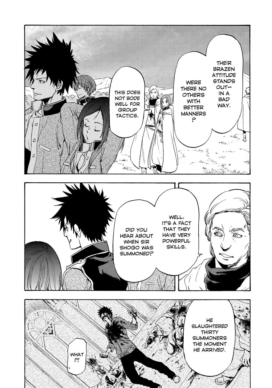 That Time I Got Reincarnated as a Slime - Chapter 63 - Page 14