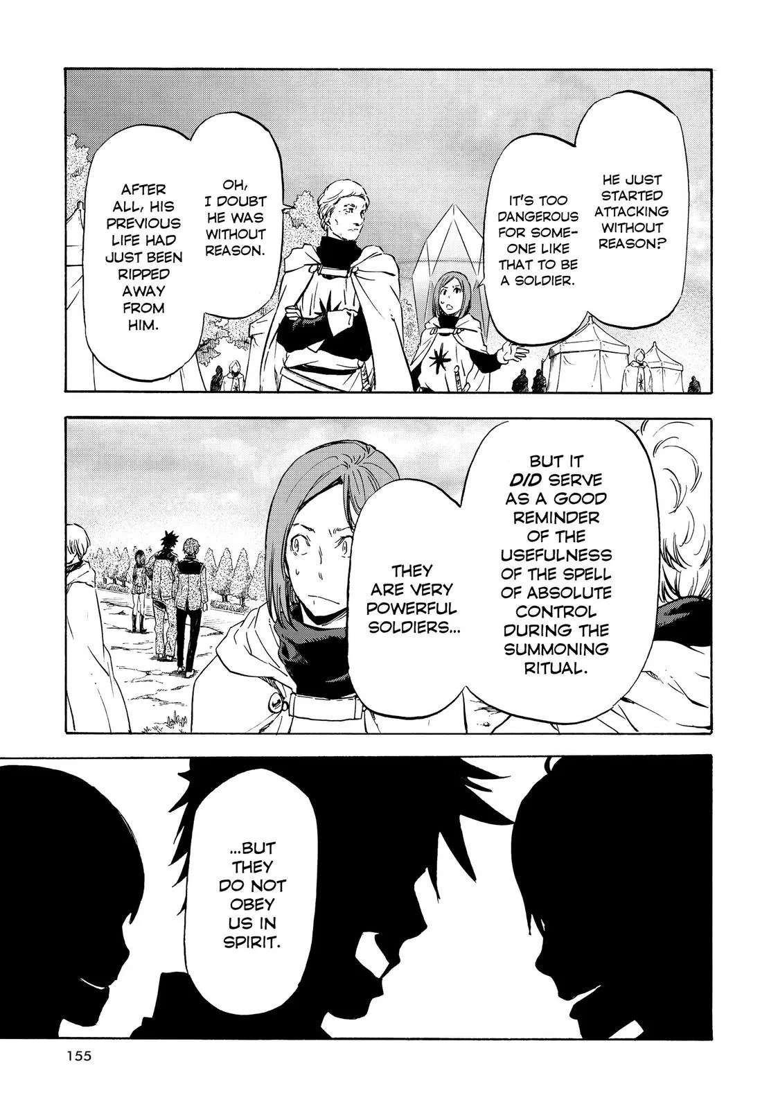 That Time I Got Reincarnated as a Slime - Chapter 63 - Page 15