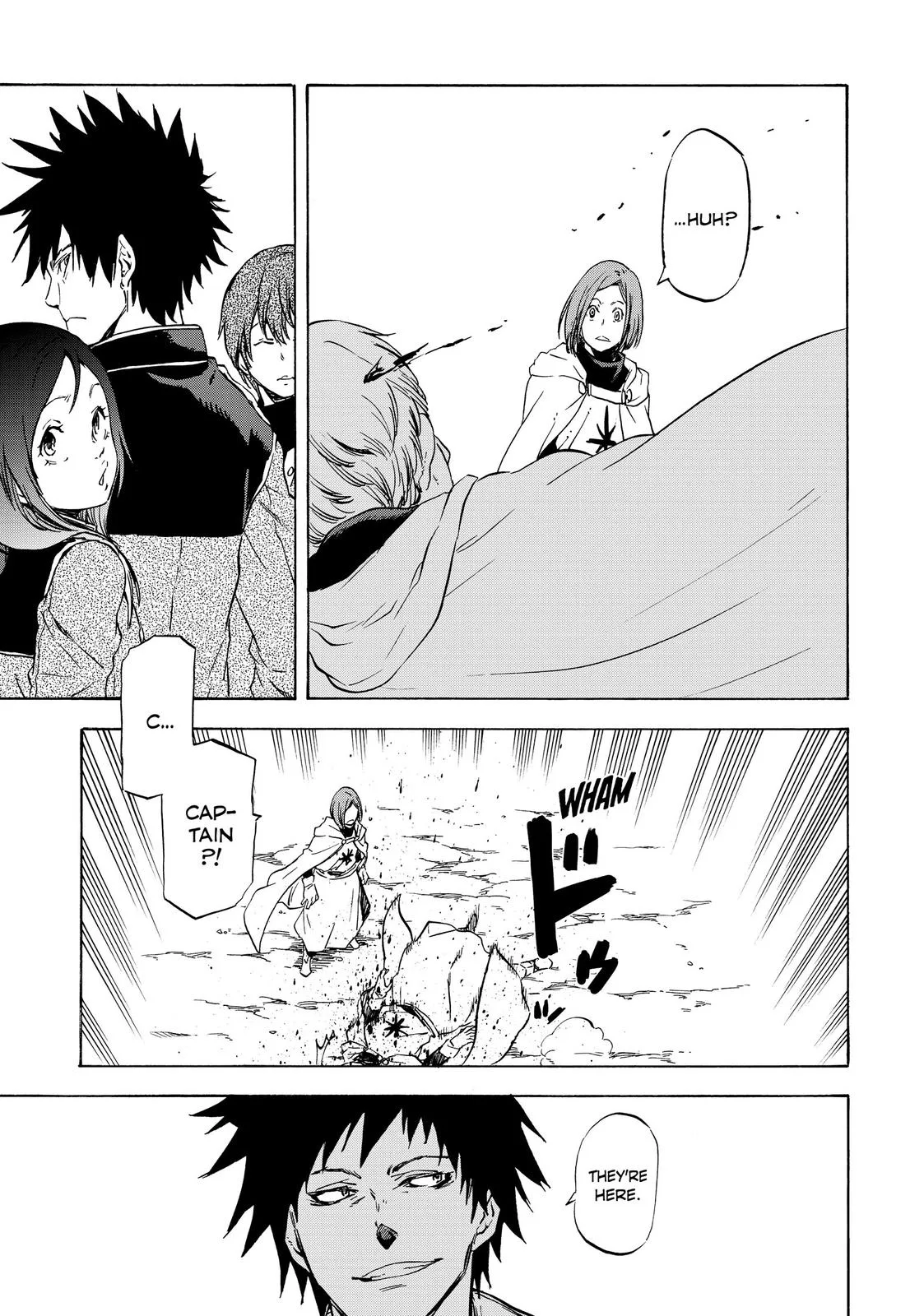 That Time I Got Reincarnated as a Slime - Chapter 63 - Page 17