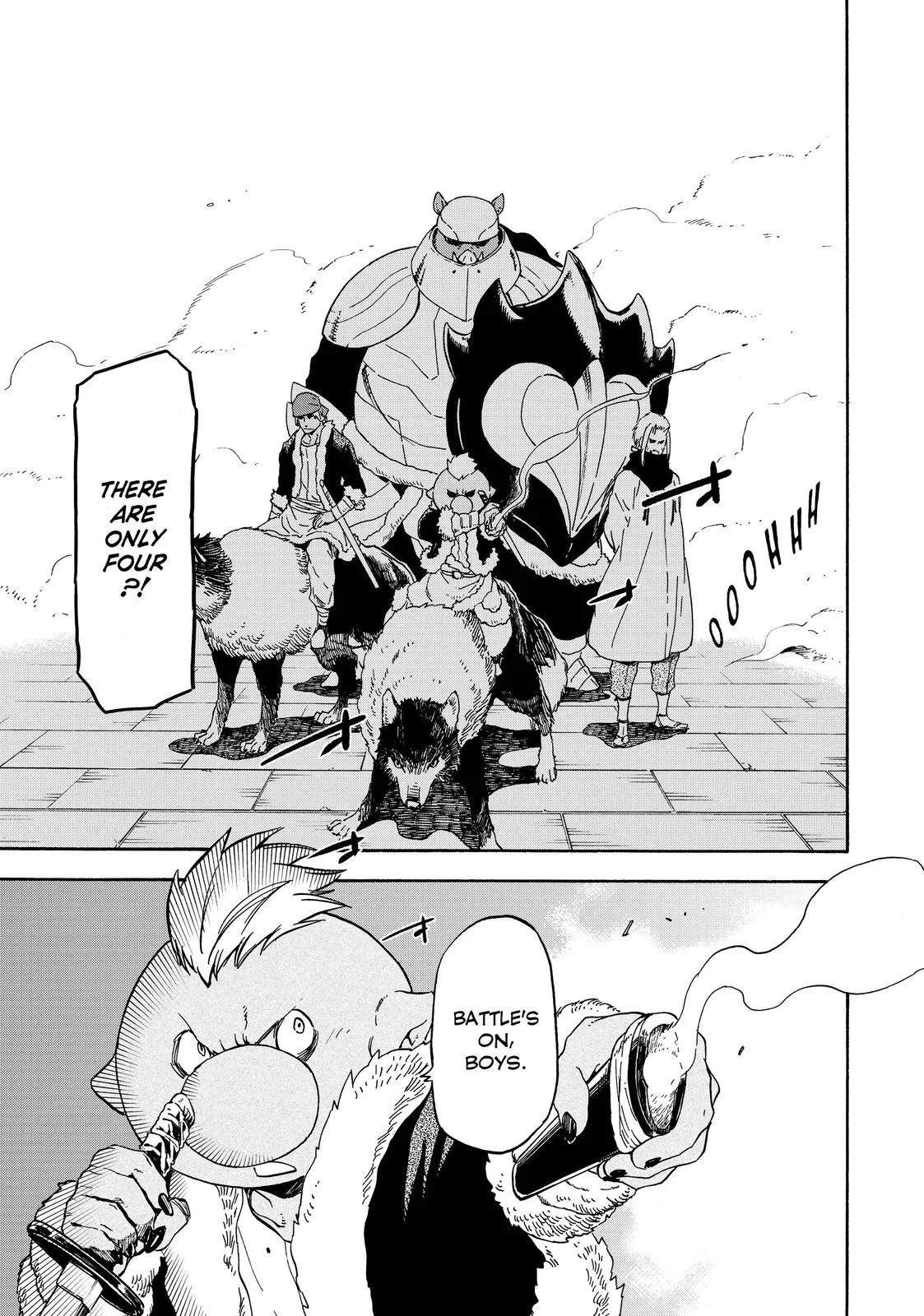 That Time I Got Reincarnated as a Slime - Chapter 63 - Page 19