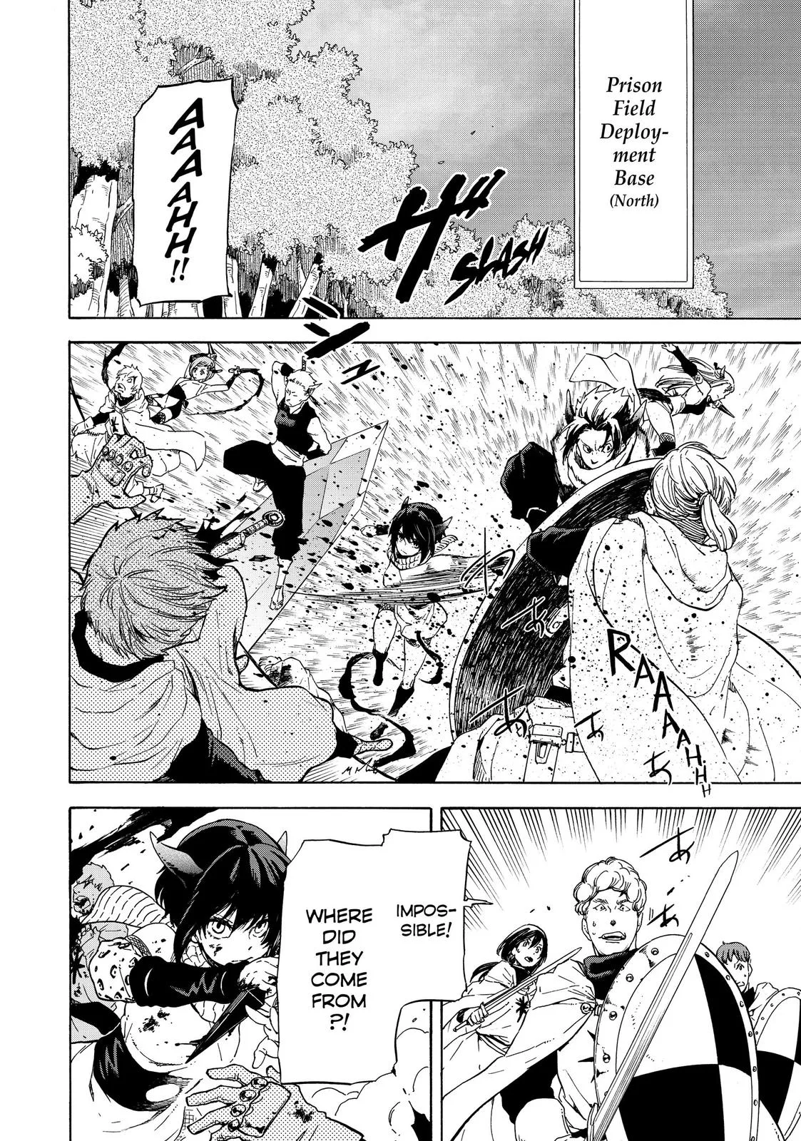 That Time I Got Reincarnated as a Slime - Chapter 63 - Page 20