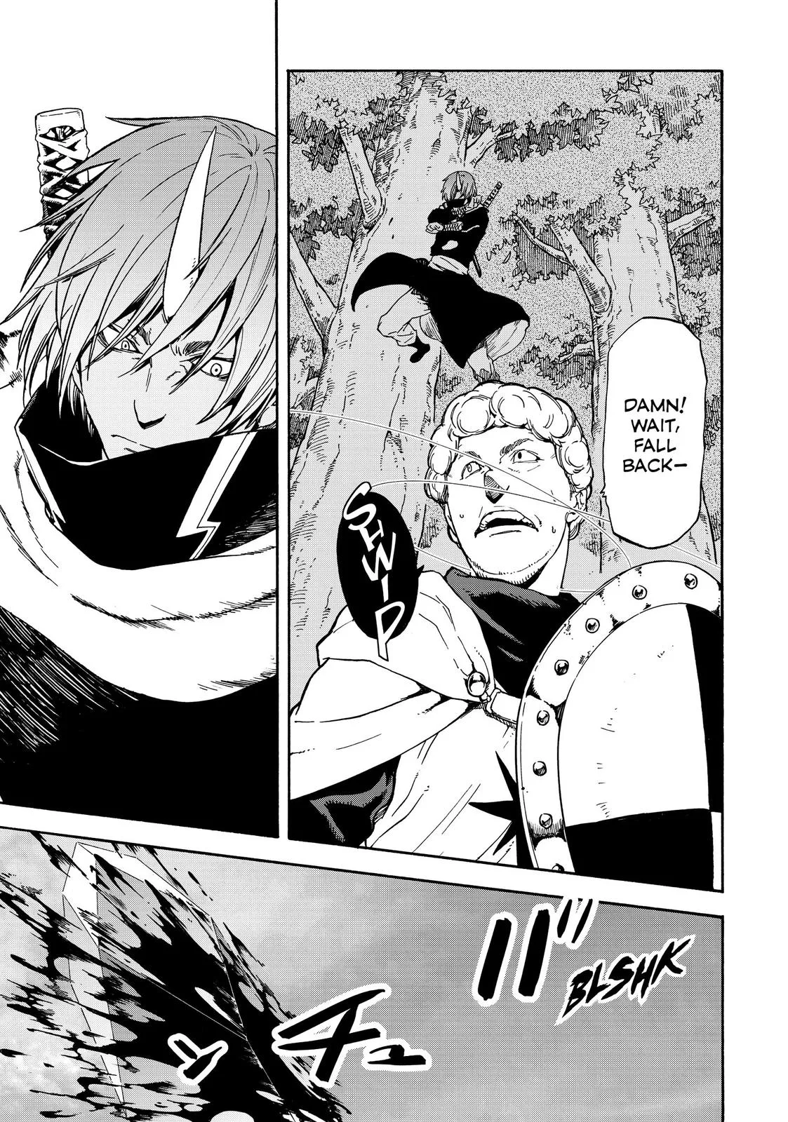 That Time I Got Reincarnated as a Slime - Chapter 63 - Page 21