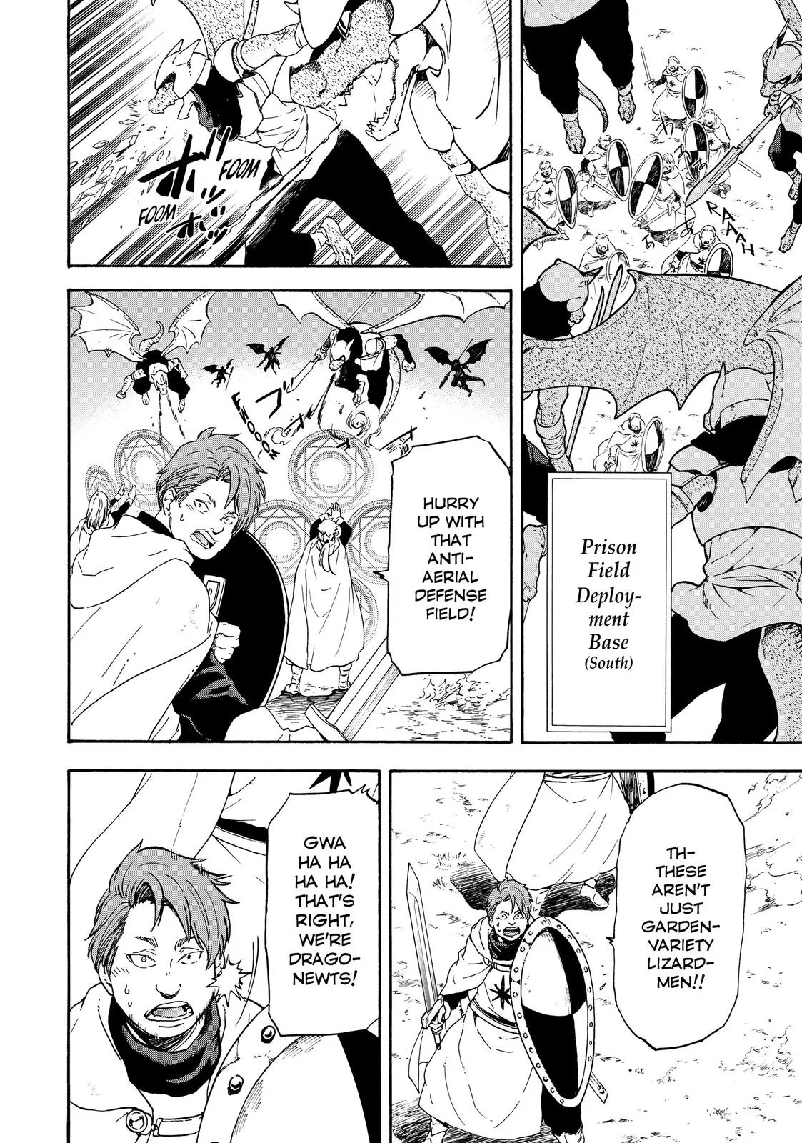 That Time I Got Reincarnated as a Slime - Chapter 63 - Page 22