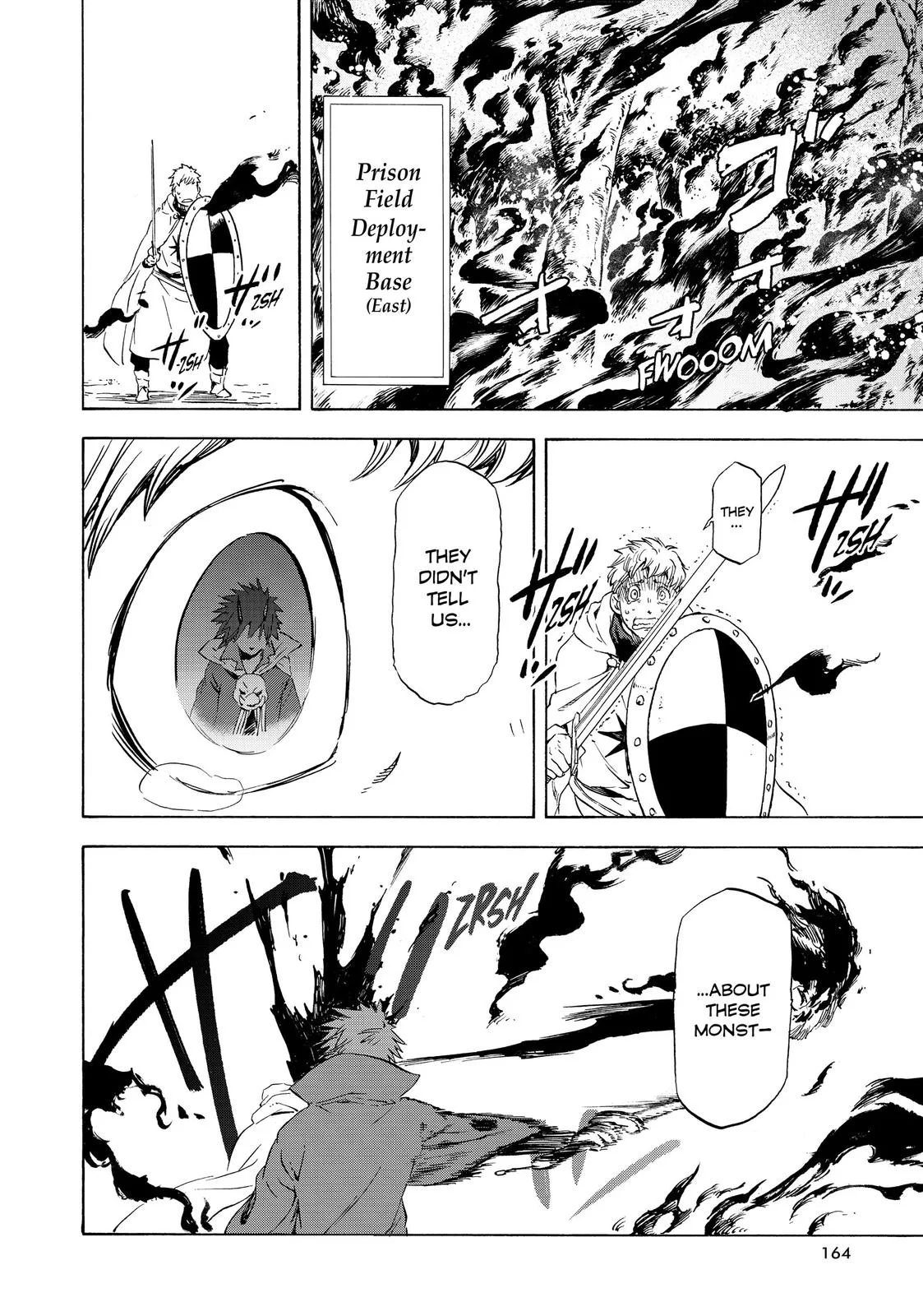 That Time I Got Reincarnated as a Slime - Chapter 63 - Page 24