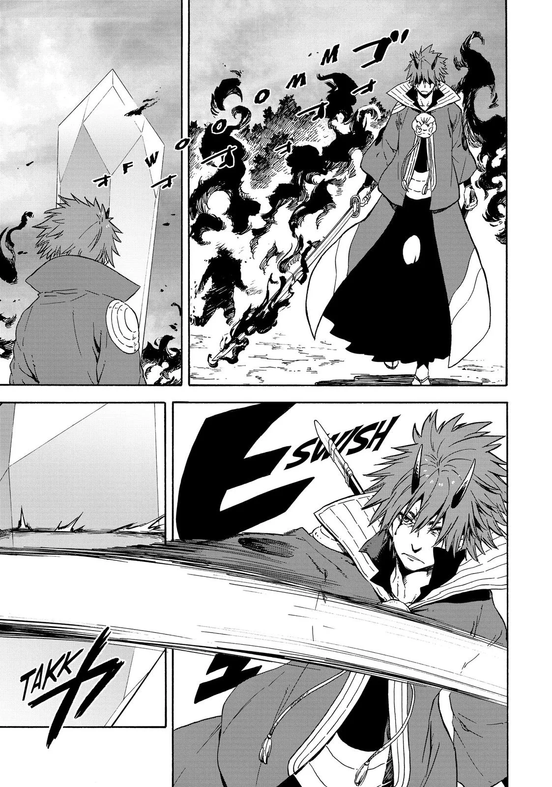 That Time I Got Reincarnated as a Slime - Chapter 63 - Page 25