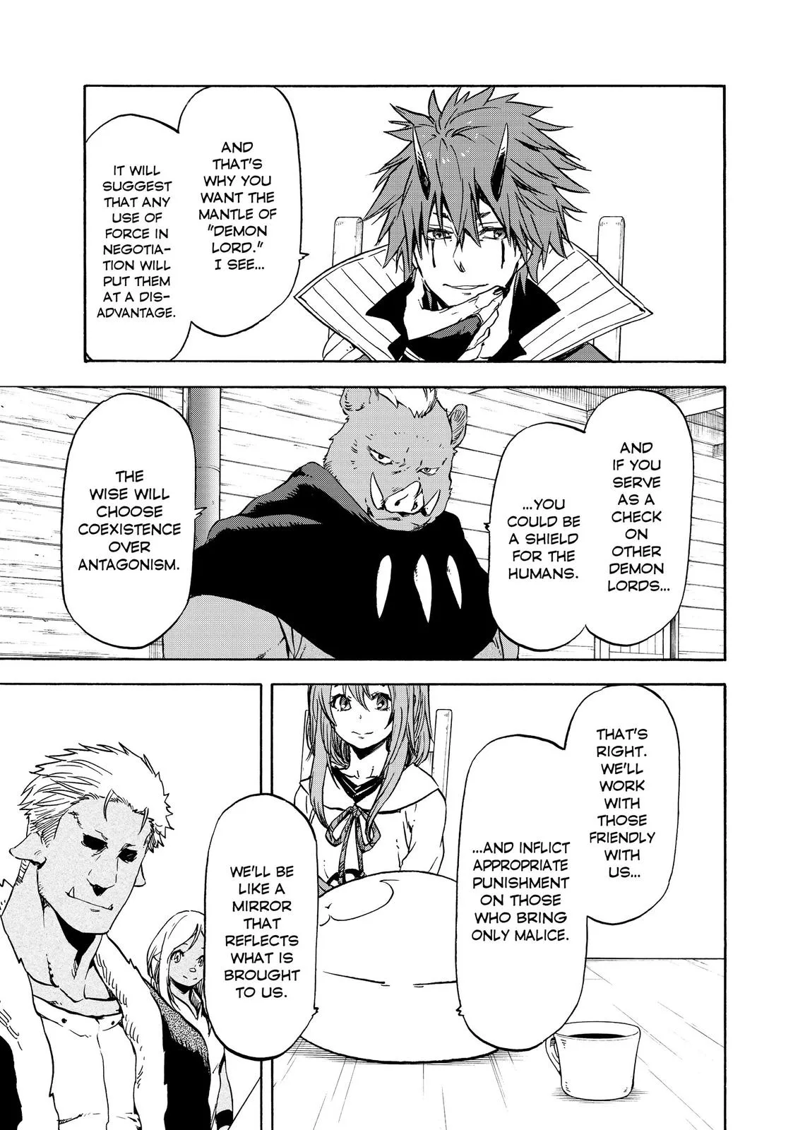 That Time I Got Reincarnated as a Slime - Chapter 63 - Page 5