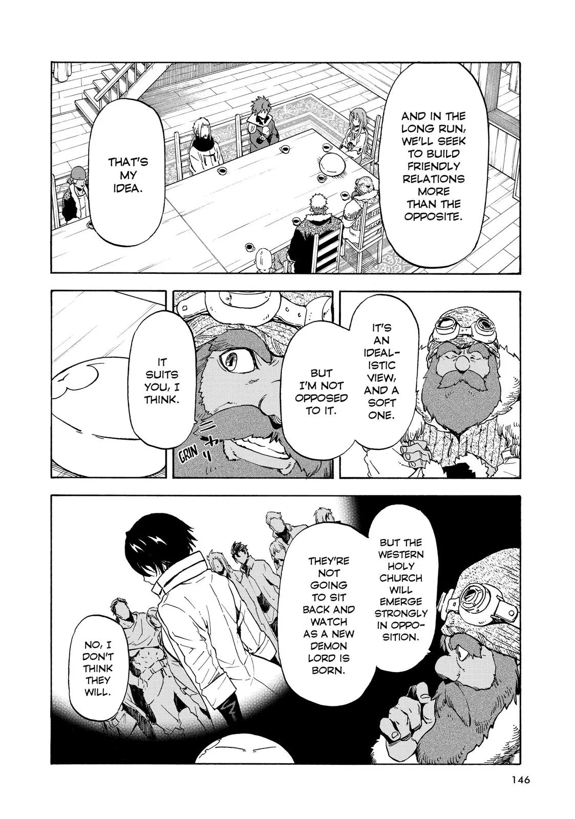 That Time I Got Reincarnated as a Slime - Chapter 63 - Page 6
