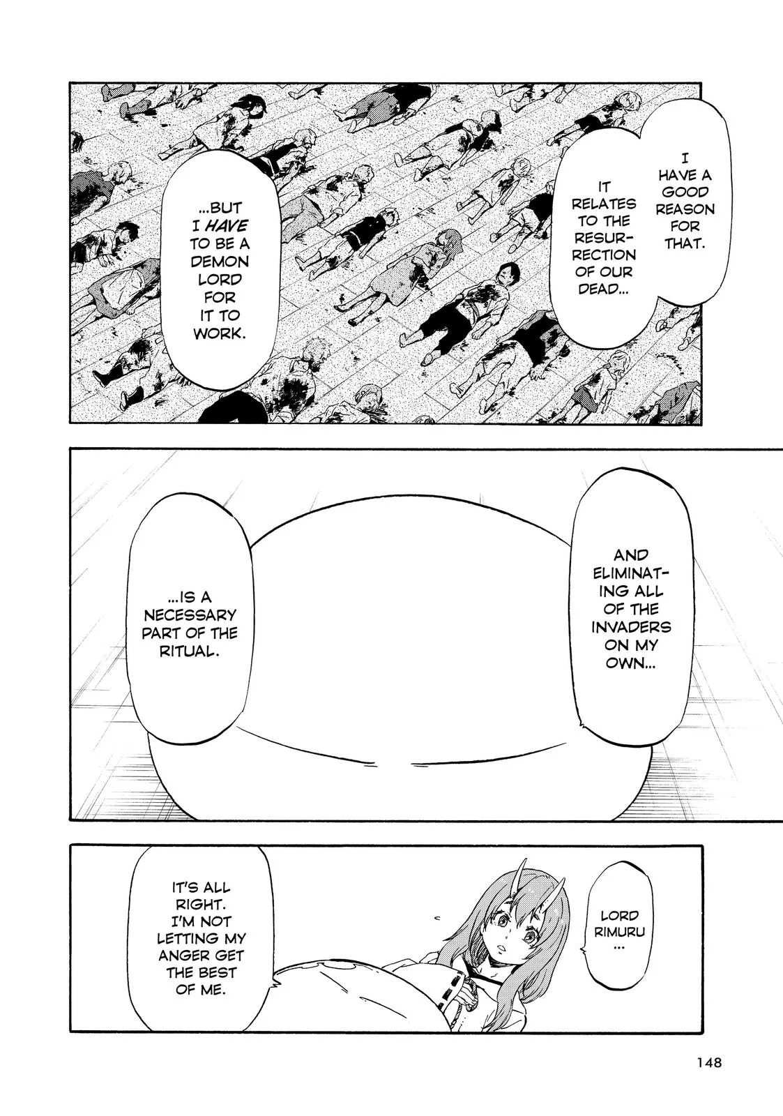 That Time I Got Reincarnated as a Slime - Chapter 63 - Page 8