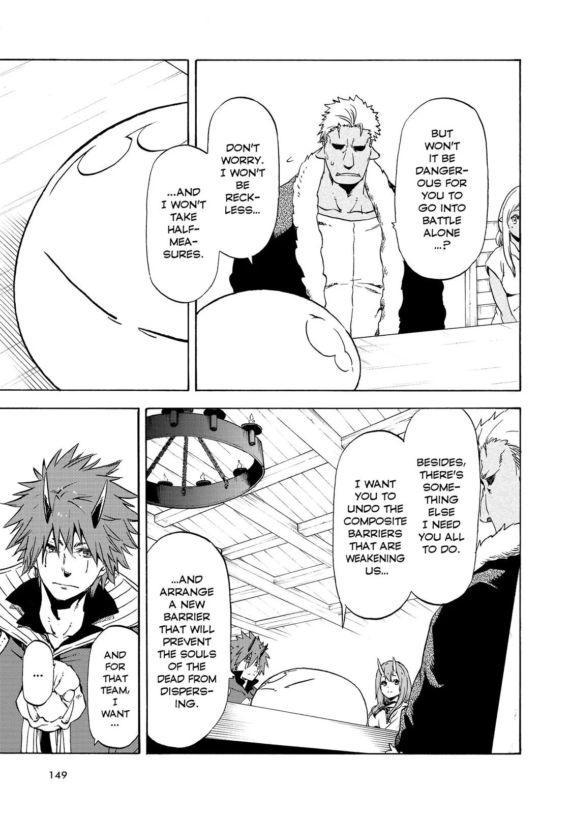 That Time I Got Reincarnated as a Slime - Chapter 63 - Page 9