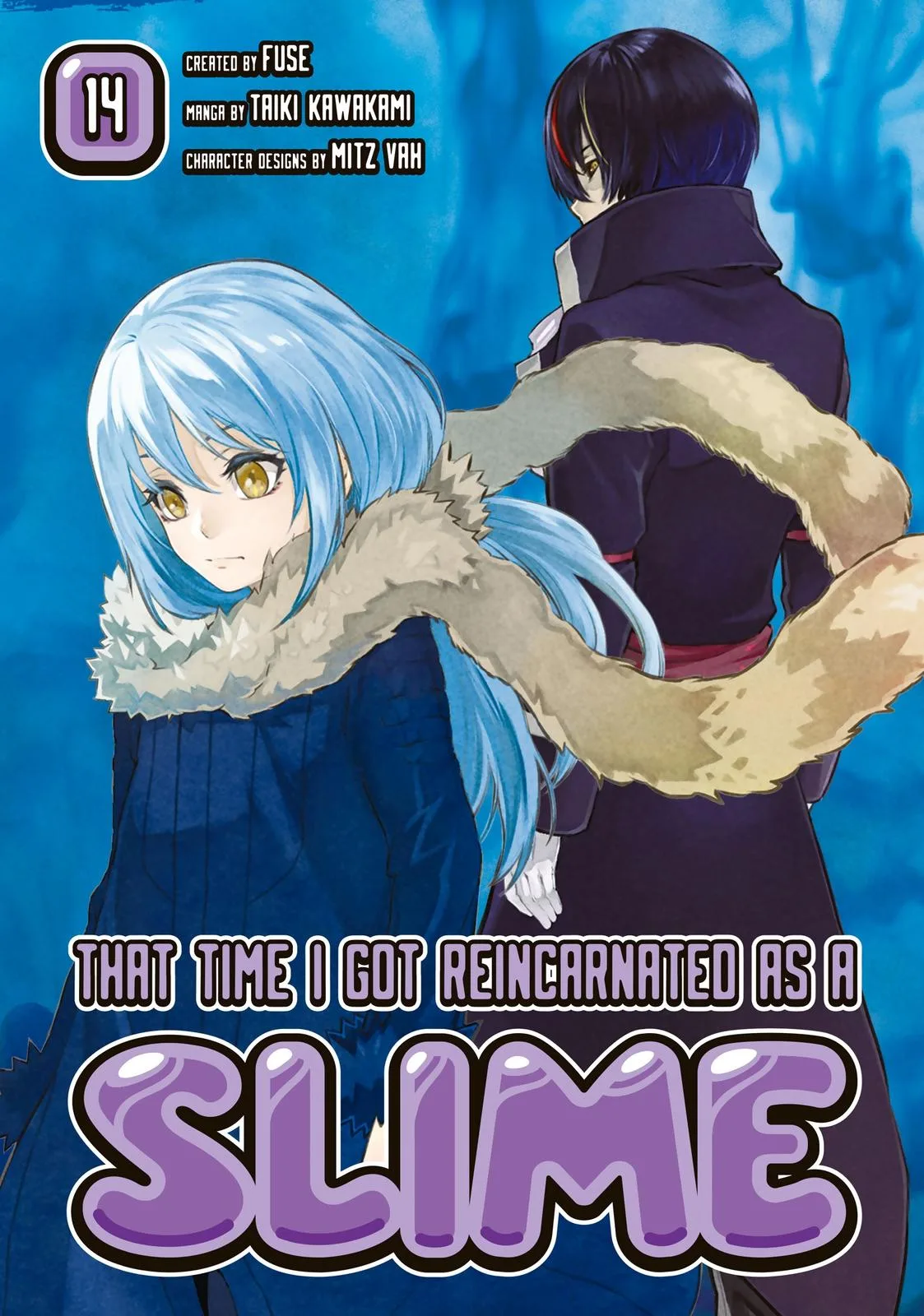 That Time I Got Reincarnated as a Slime - Chapter 64 - Page 1