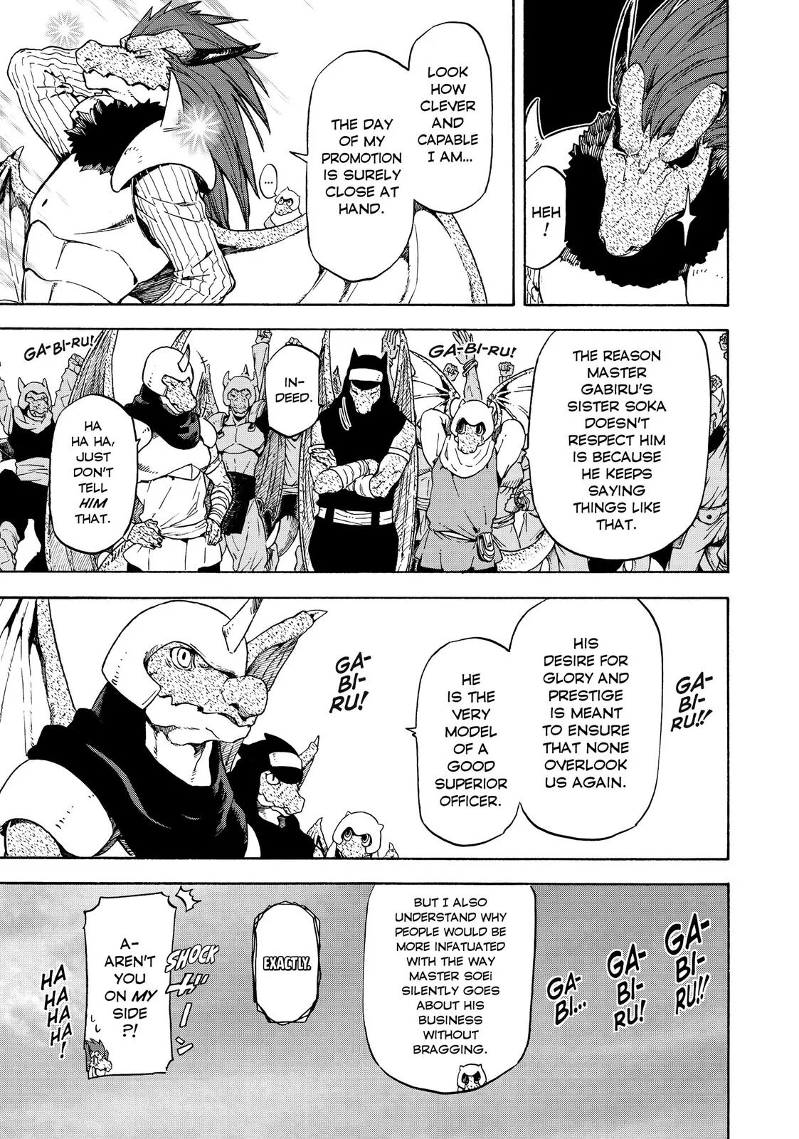 That Time I Got Reincarnated as a Slime - Chapter 64 - Page 13