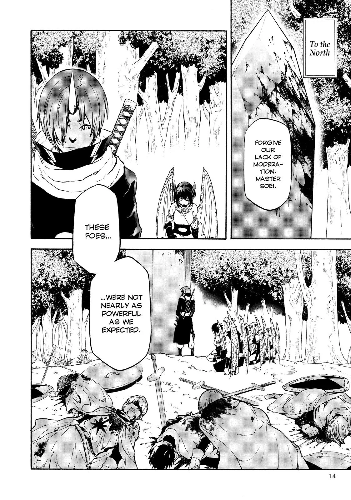 That Time I Got Reincarnated as a Slime - Chapter 64 - Page 14