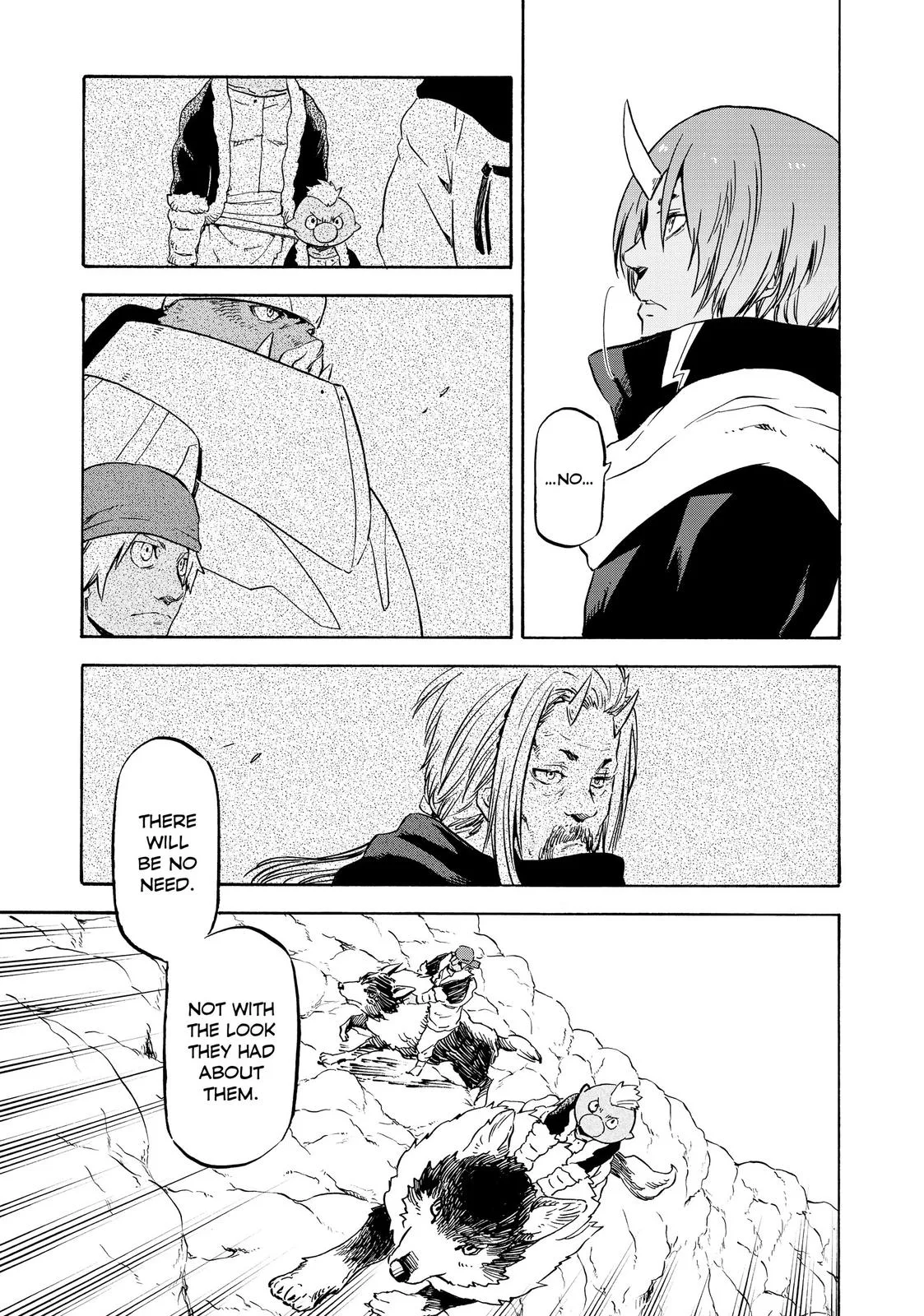 That Time I Got Reincarnated as a Slime - Chapter 64 - Page 17