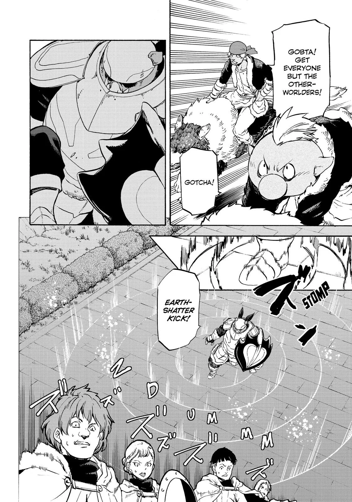 That Time I Got Reincarnated as a Slime - Chapter 64 - Page 18