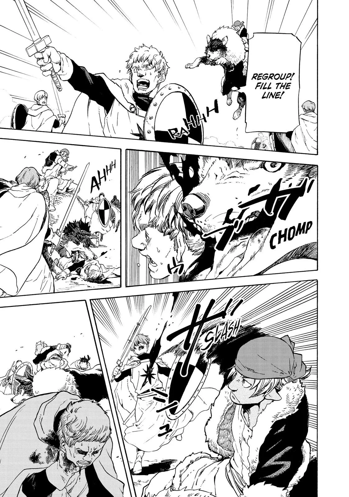 That Time I Got Reincarnated as a Slime - Chapter 64 - Page 19