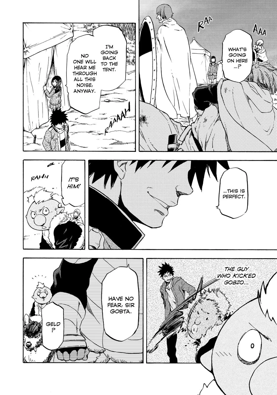 That Time I Got Reincarnated as a Slime - Chapter 64 - Page 20