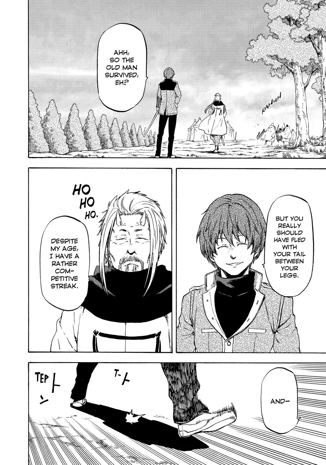 That Time I Got Reincarnated as a Slime - Chapter 64 - Page 22
