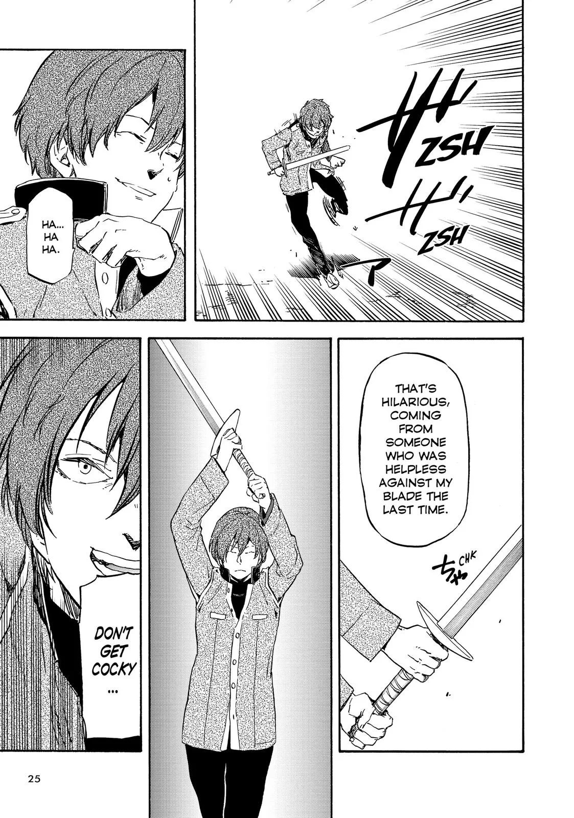 That Time I Got Reincarnated as a Slime - Chapter 64 - Page 25