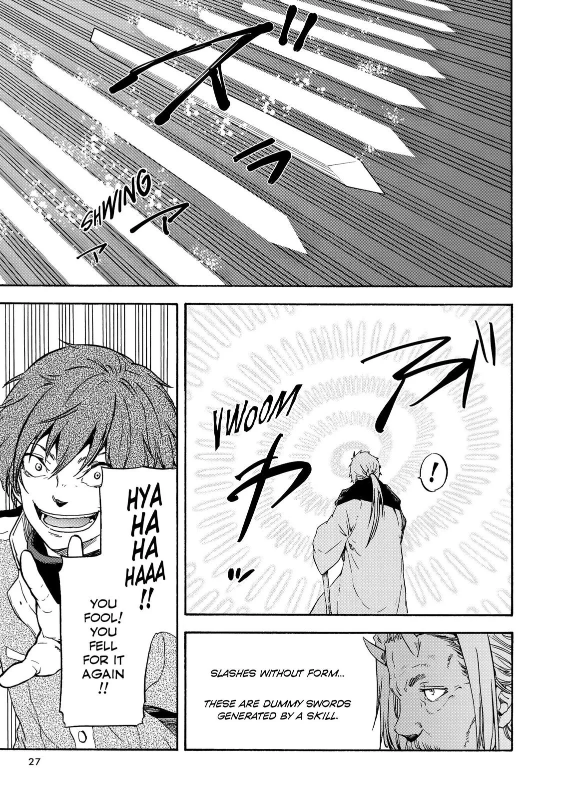 That Time I Got Reincarnated as a Slime - Chapter 64 - Page 27