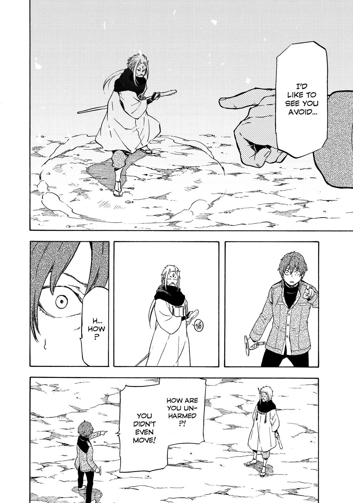 That Time I Got Reincarnated as a Slime - Chapter 64 - Page 28