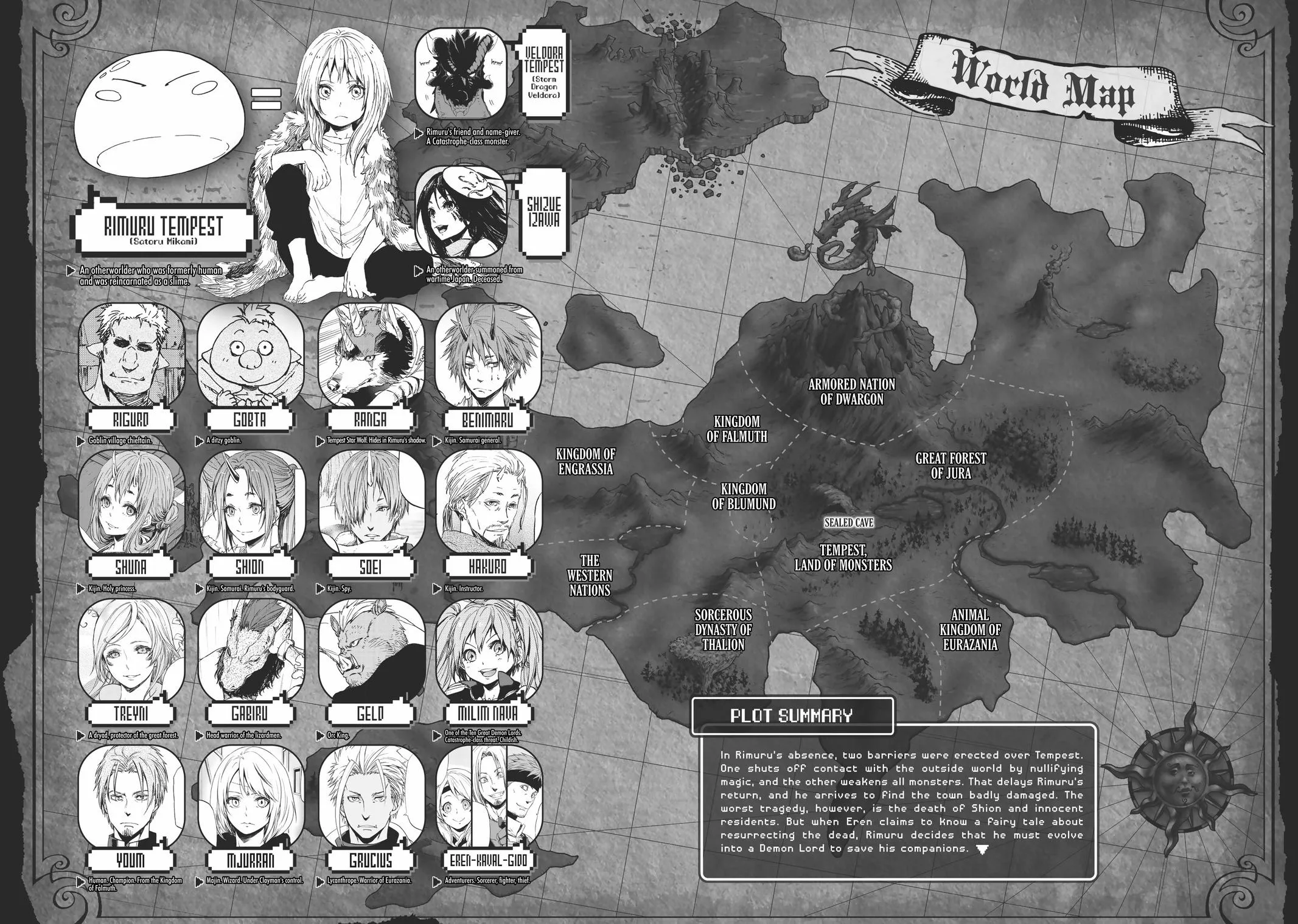That Time I Got Reincarnated as a Slime - Chapter 64 - Page 3