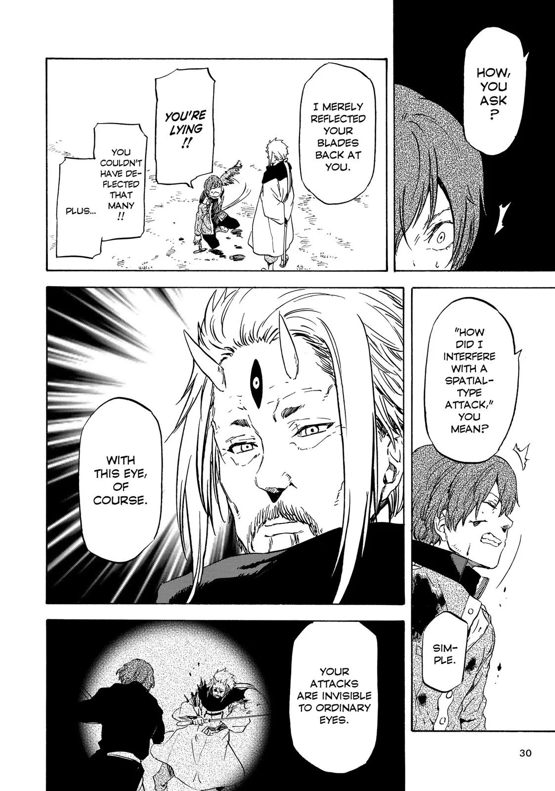 That Time I Got Reincarnated as a Slime - Chapter 64 - Page 30