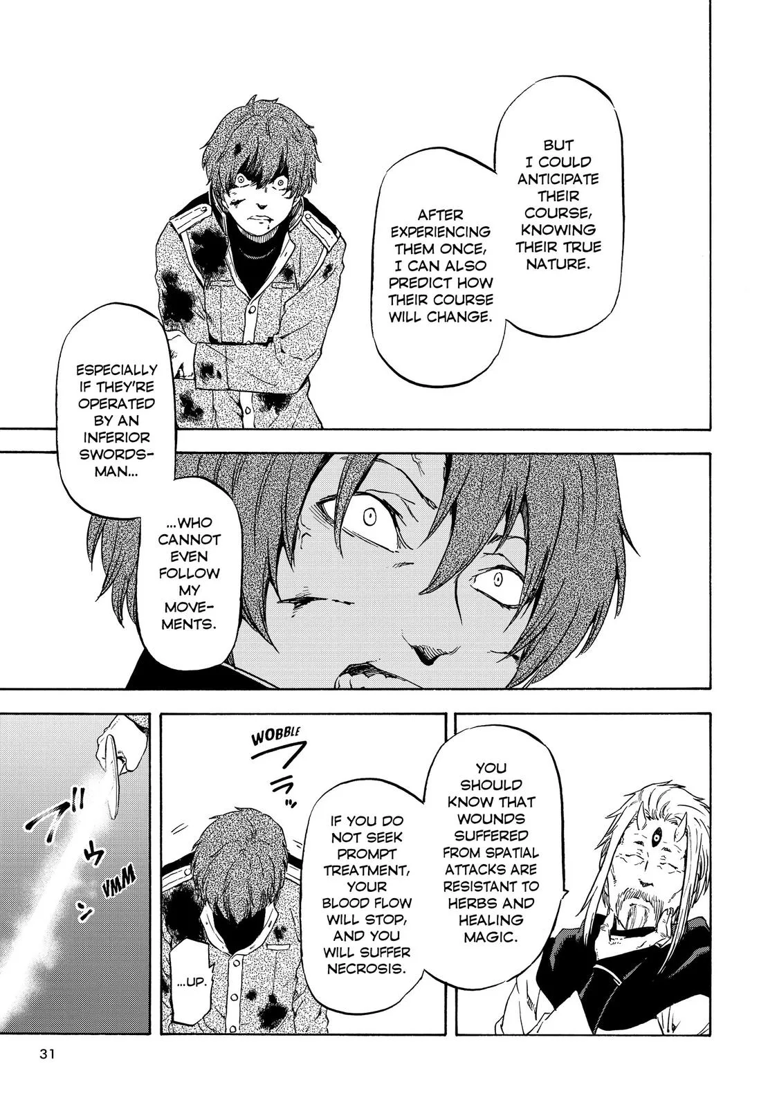 That Time I Got Reincarnated as a Slime - Chapter 64 - Page 31