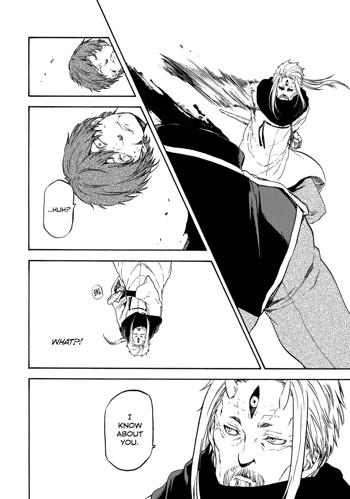 That Time I Got Reincarnated as a Slime - Chapter 64 - Page 34