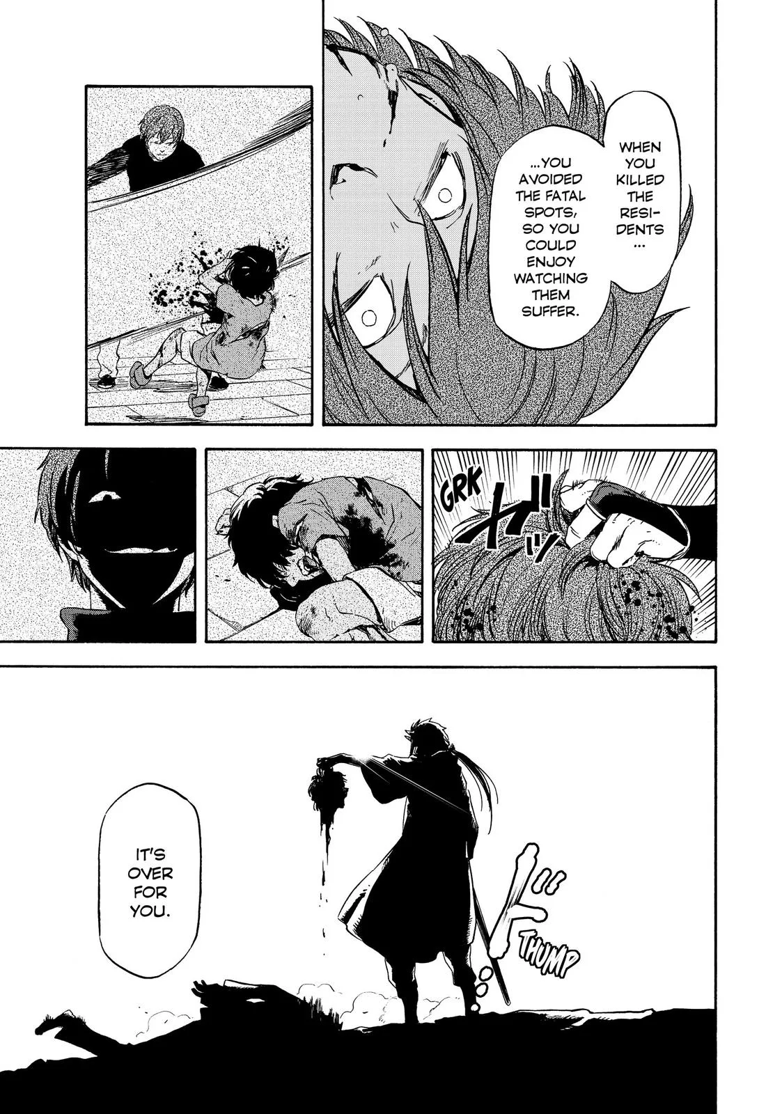 That Time I Got Reincarnated as a Slime - Chapter 64 - Page 35