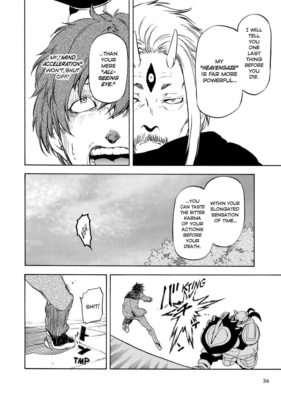 That Time I Got Reincarnated as a Slime - Chapter 64 - Page 36