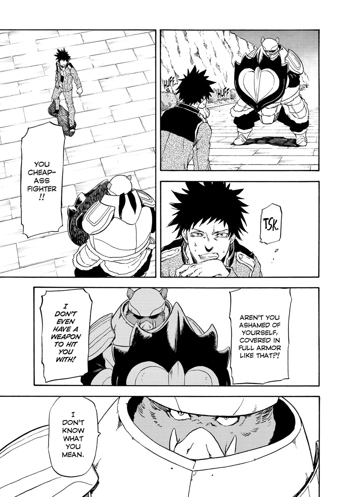 That Time I Got Reincarnated as a Slime - Chapter 64 - Page 37