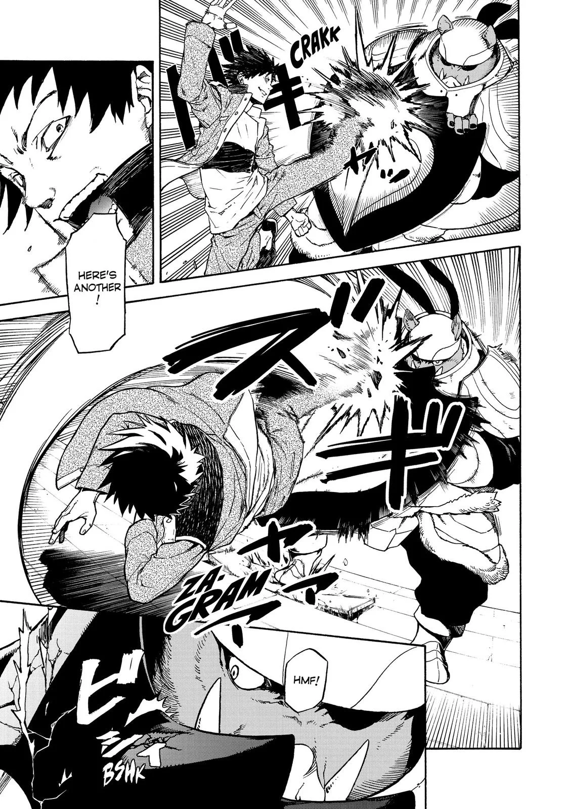 That Time I Got Reincarnated as a Slime - Chapter 64 - Page 39