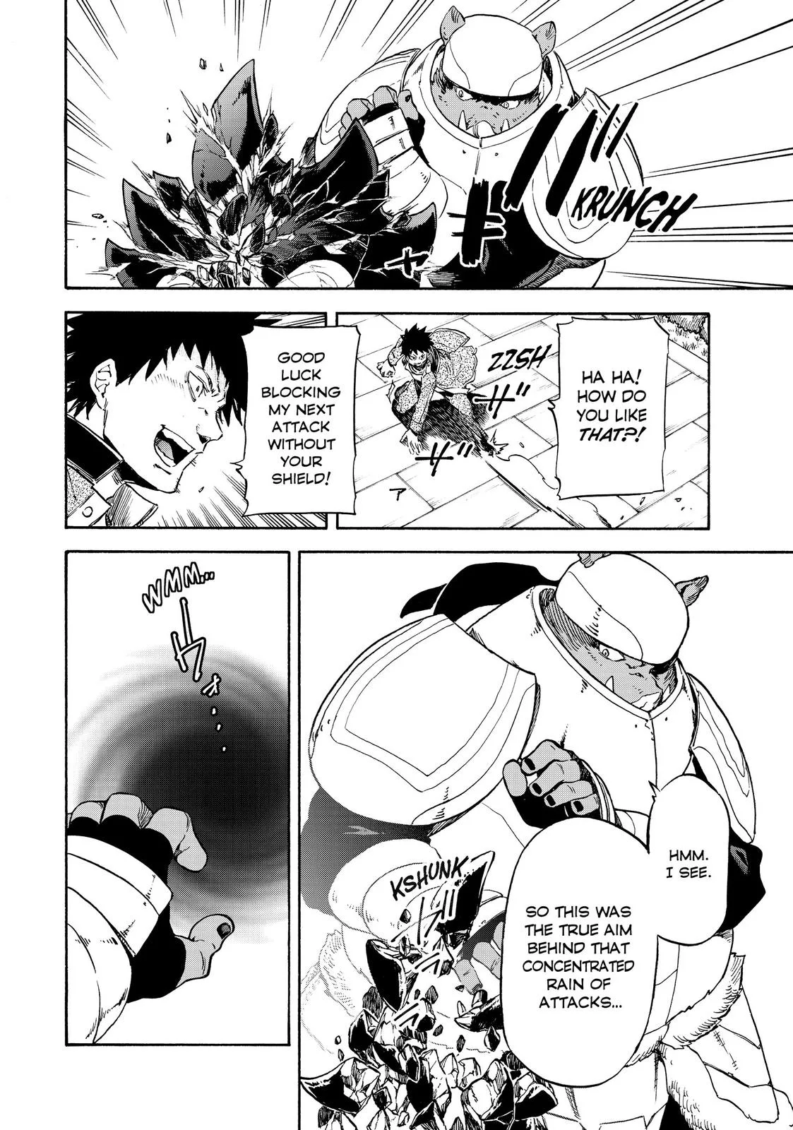 That Time I Got Reincarnated as a Slime - Chapter 64 - Page 40