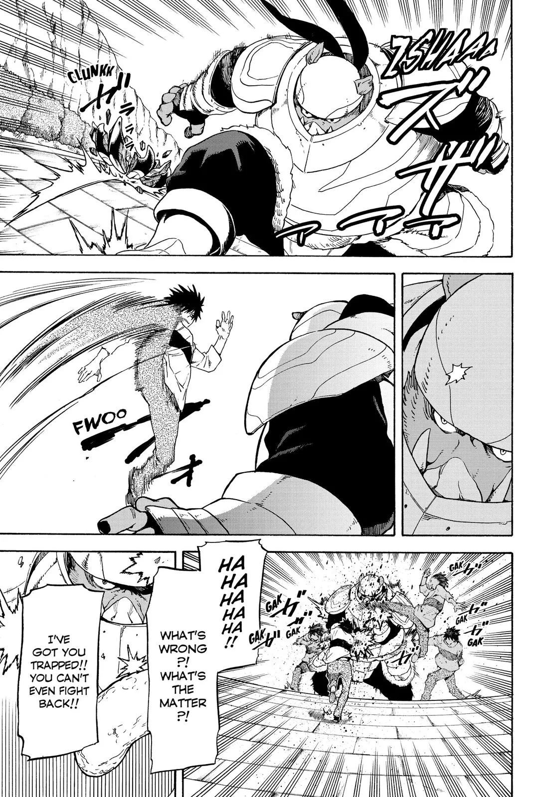 That Time I Got Reincarnated as a Slime - Chapter 64 - Page 45