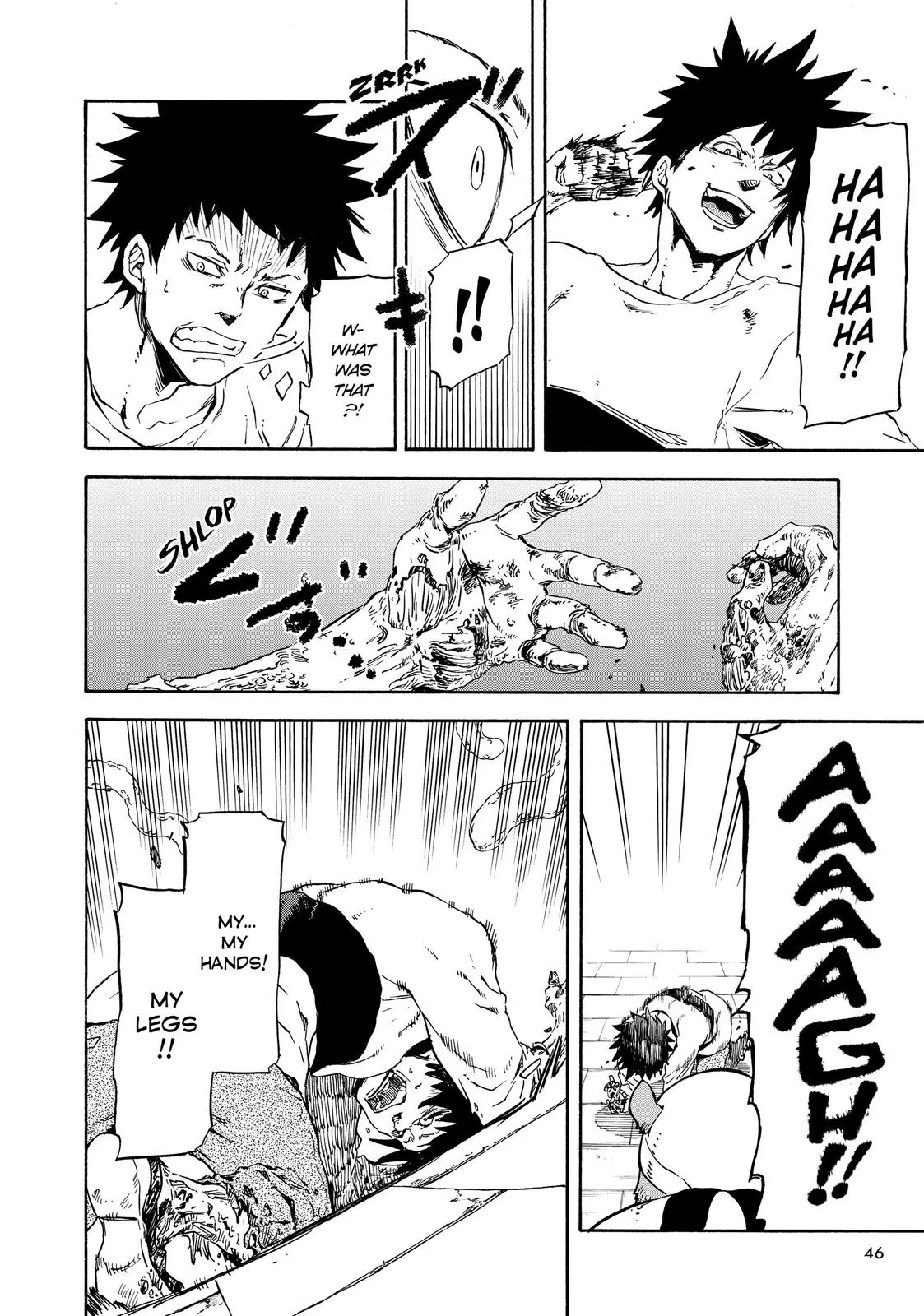 That Time I Got Reincarnated as a Slime - Chapter 64 - Page 46