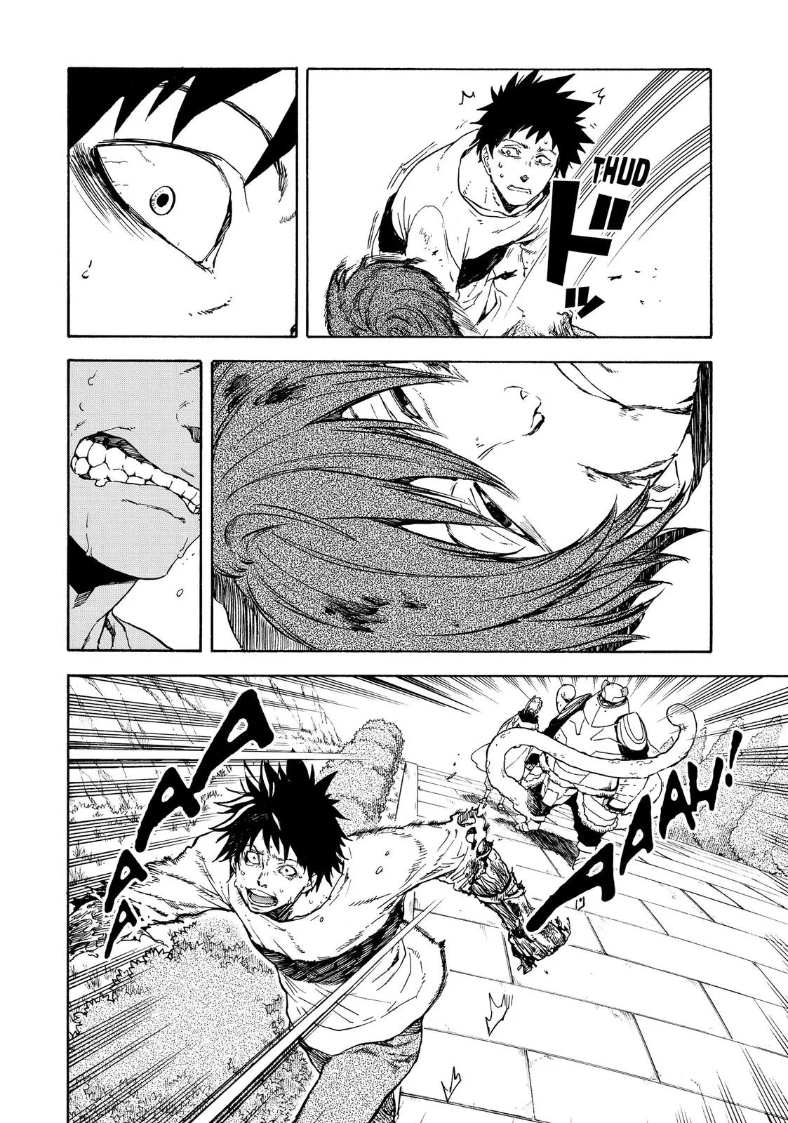 That Time I Got Reincarnated as a Slime - Chapter 64 - Page 48