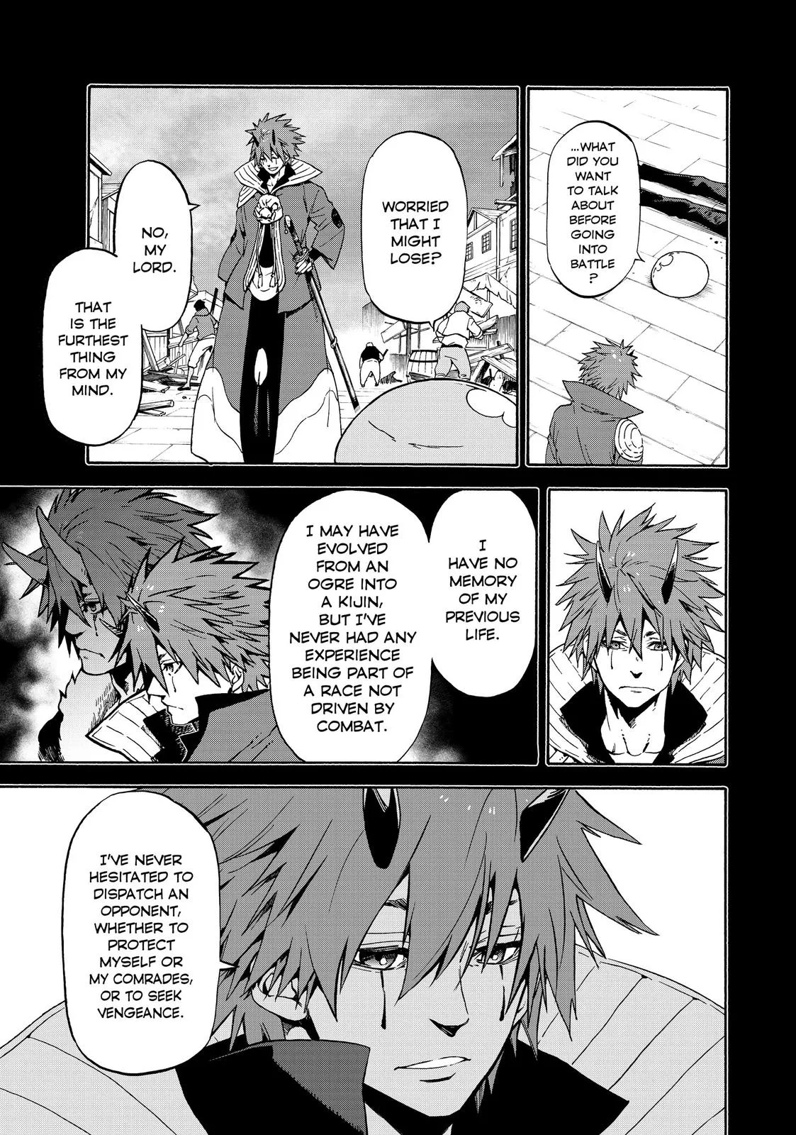 That Time I Got Reincarnated as a Slime - Chapter 64 - Page 5