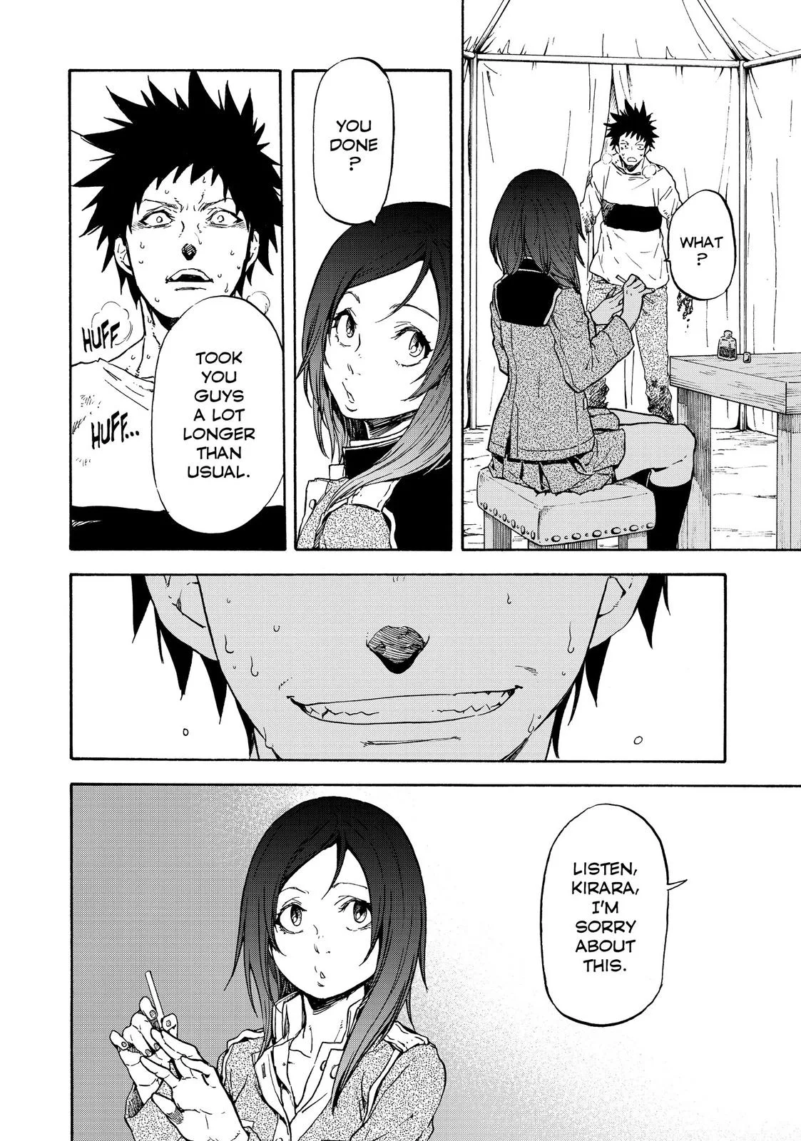 That Time I Got Reincarnated as a Slime - Chapter 64 - Page 50