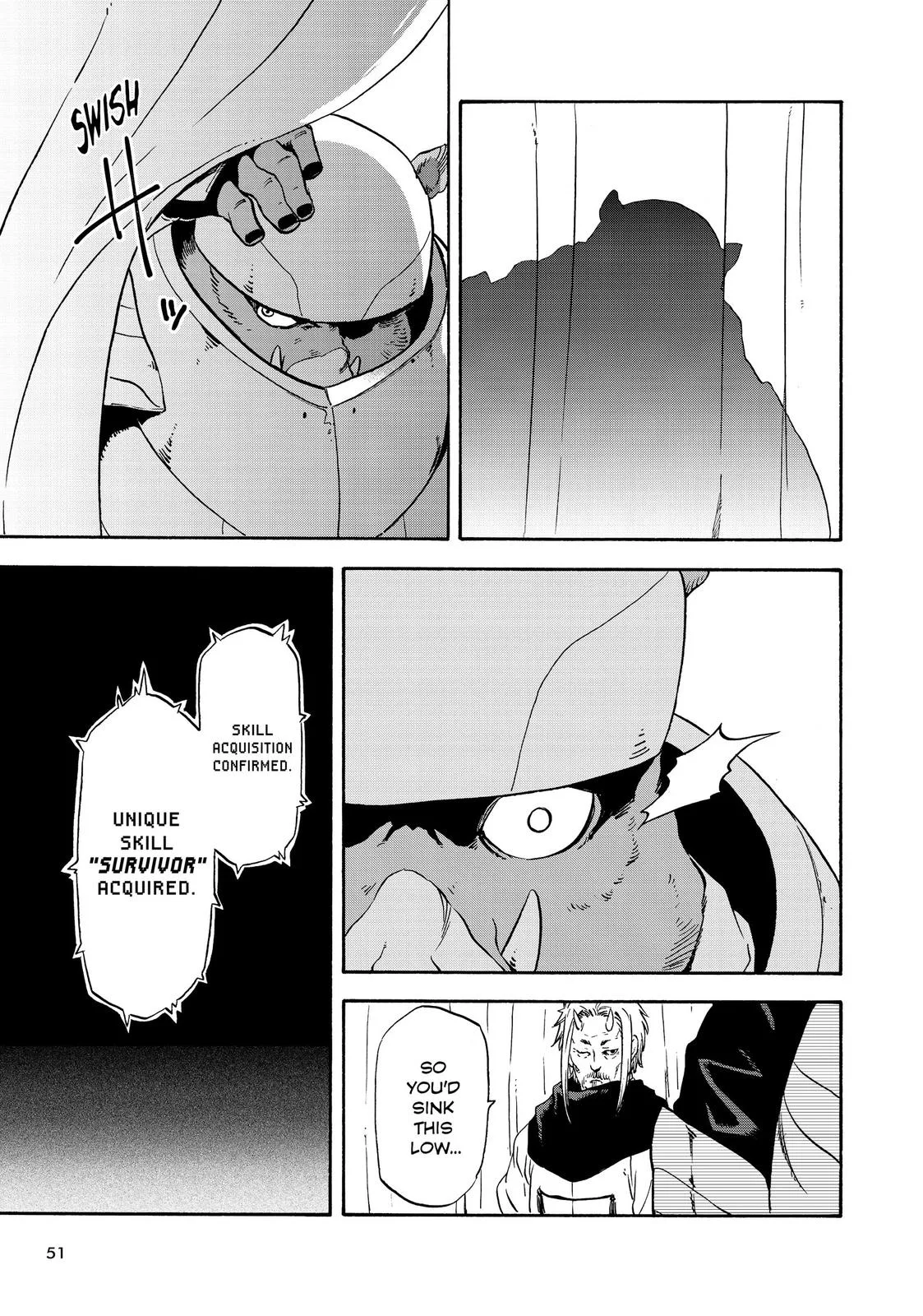 That Time I Got Reincarnated as a Slime - Chapter 64 - Page 51